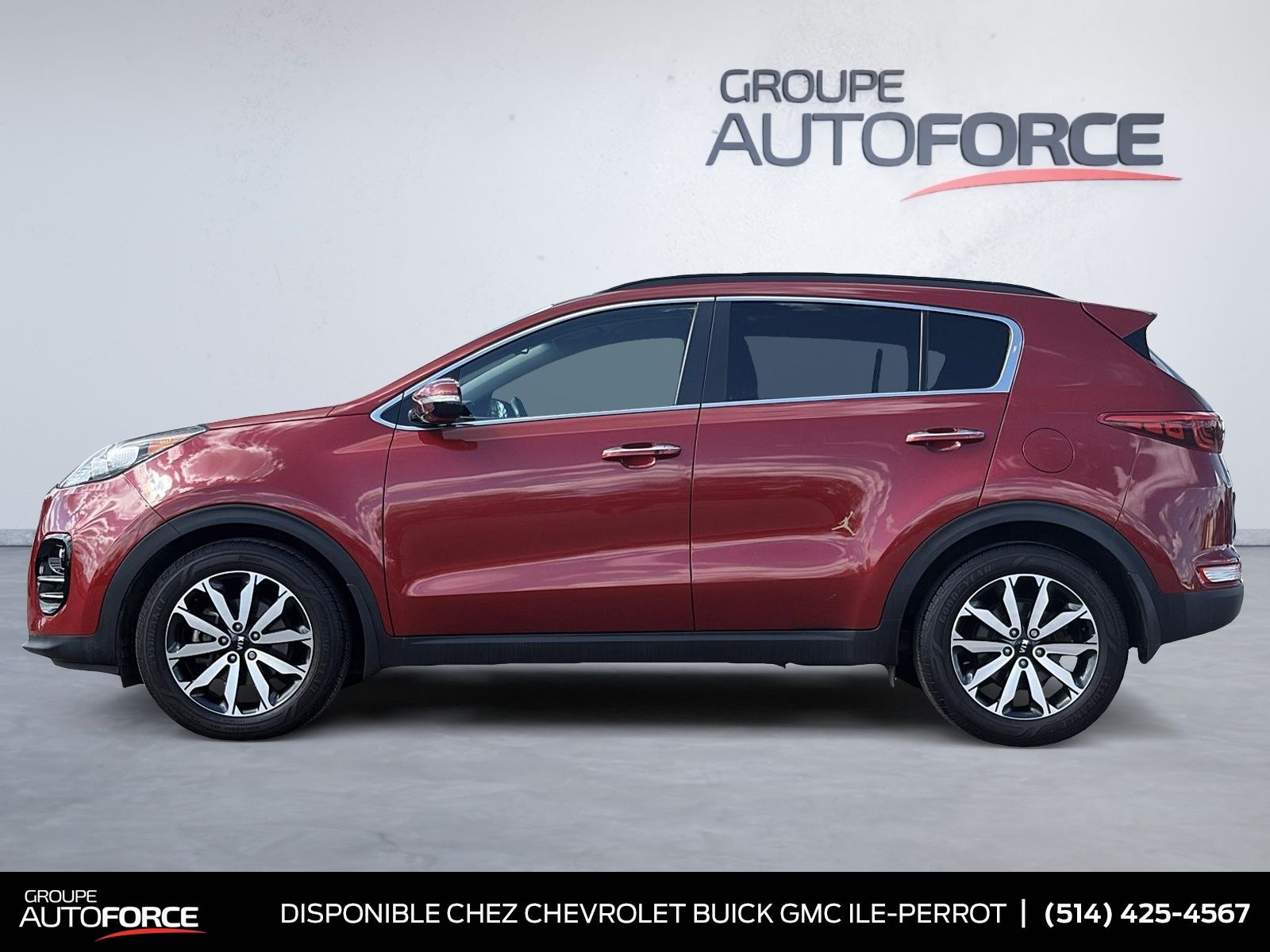 Photo Kia Sportage EX, 1 OWNER 2017 #3