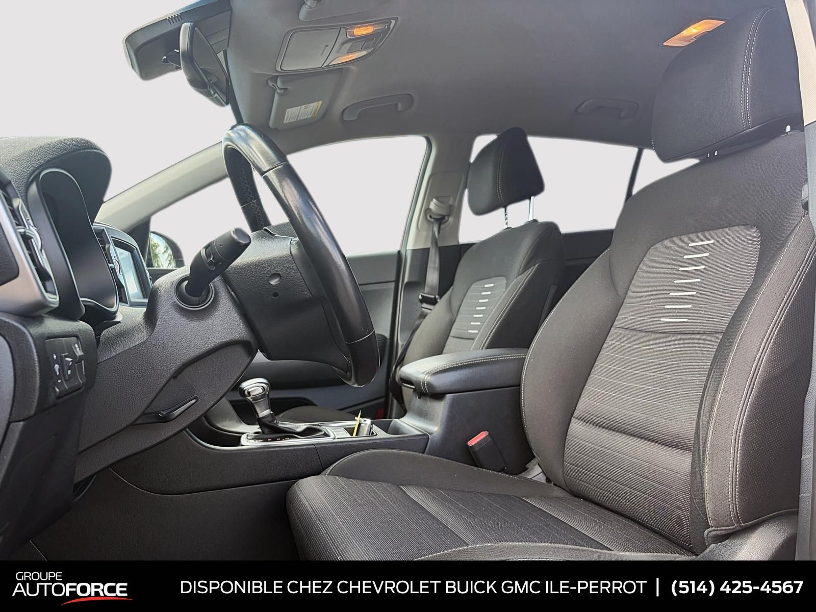 Photo Kia Sportage EX, 1 OWNER 2017 #8