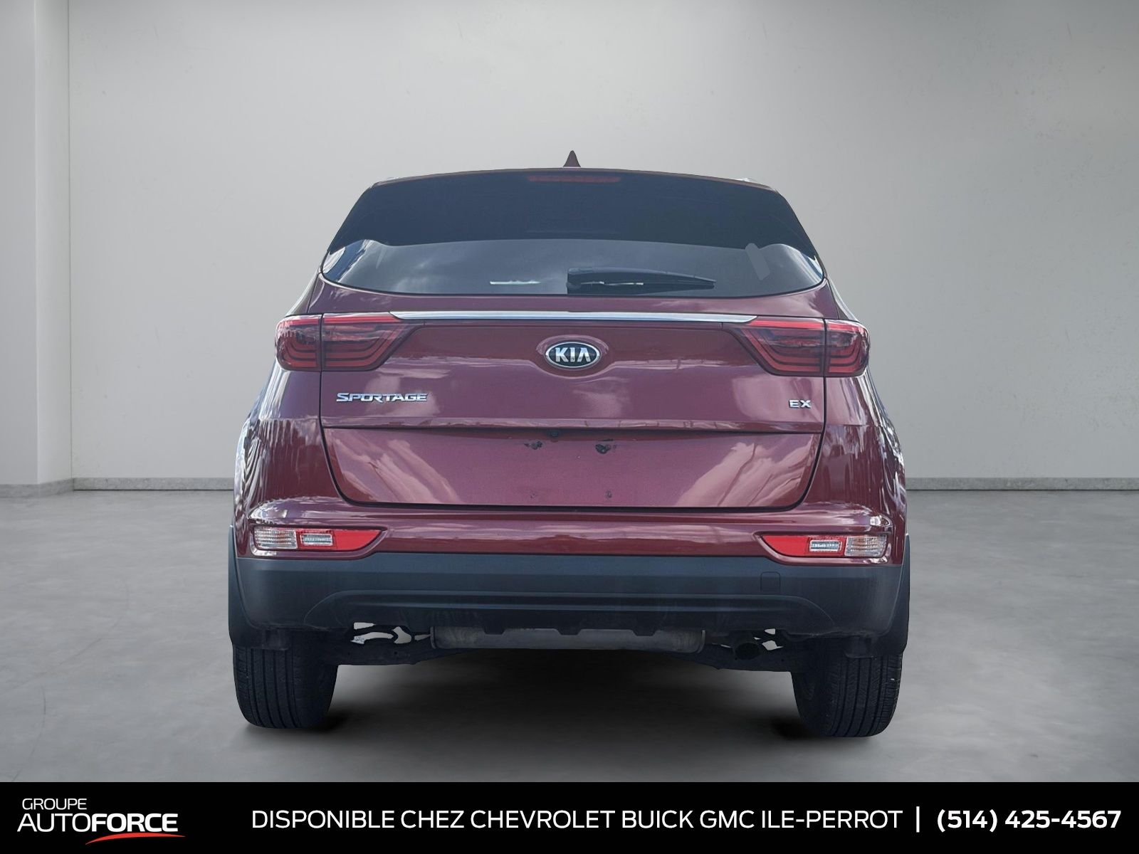 Photo Kia Sportage EX, 1 OWNER 2017 #5
