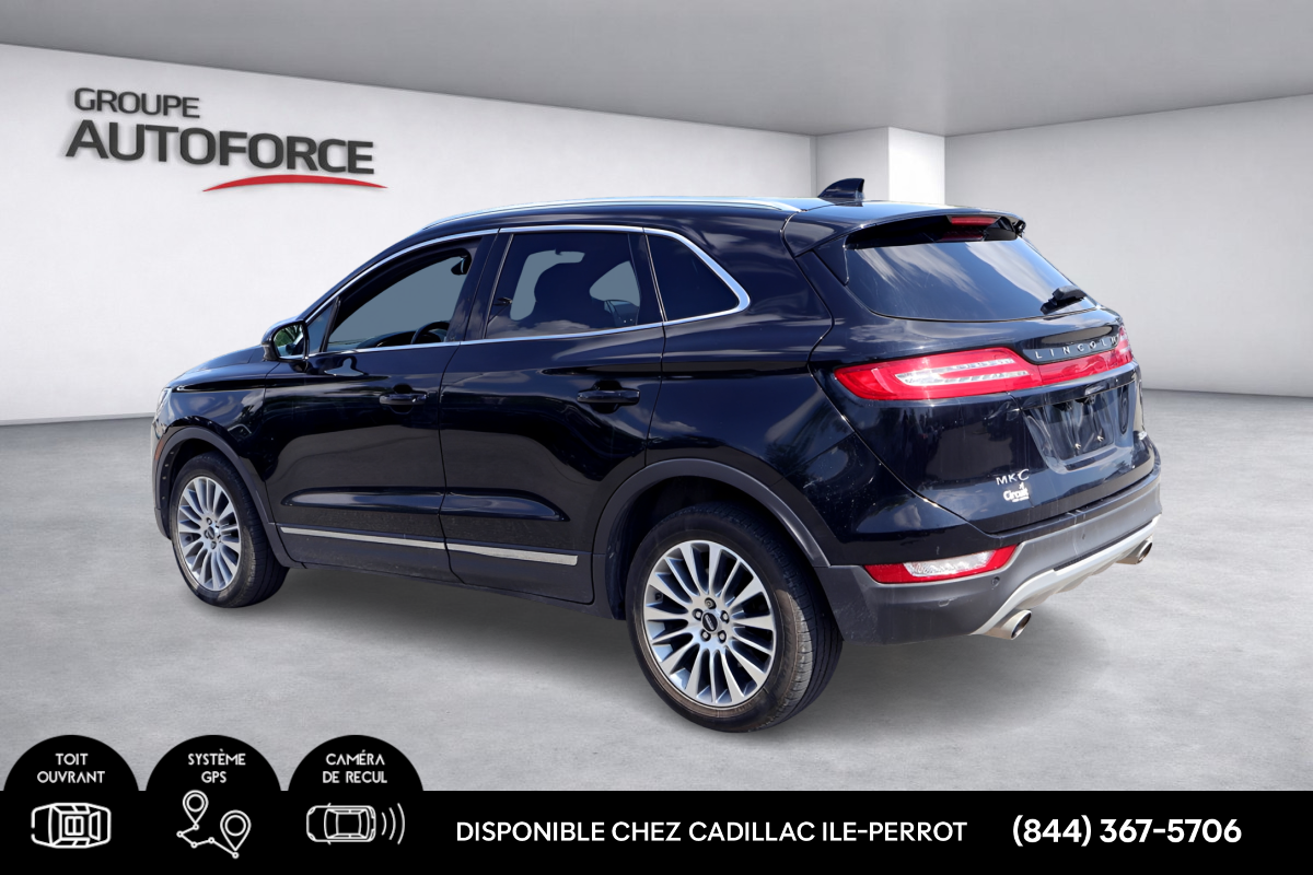 Photo 2017 Lincoln MKC Reserve #4