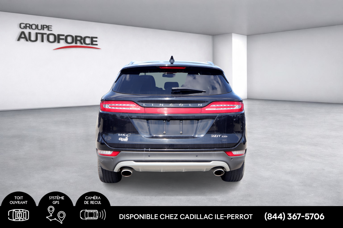 Photo 2017 Lincoln MKC Reserve #5