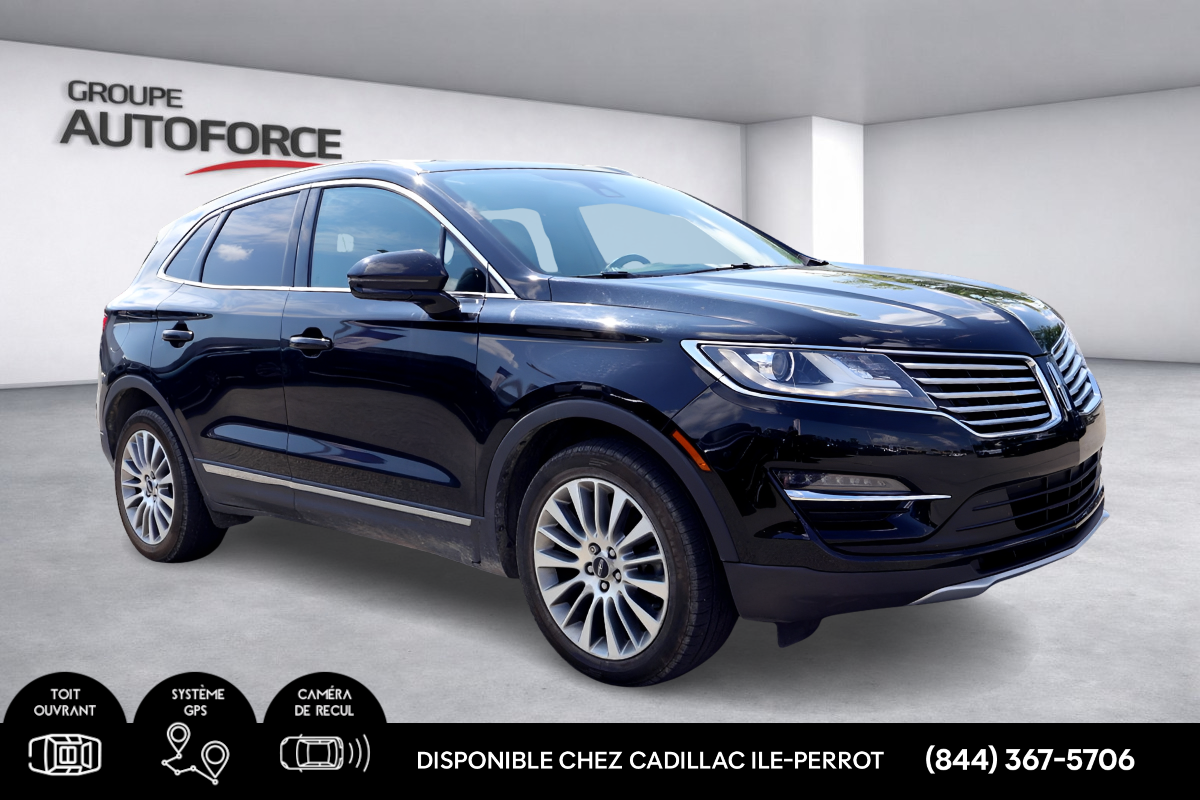 Photo 2017 Lincoln MKC Reserve #3