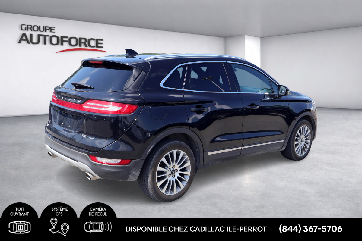 Photo 2017 Lincoln MKC Reserve #6