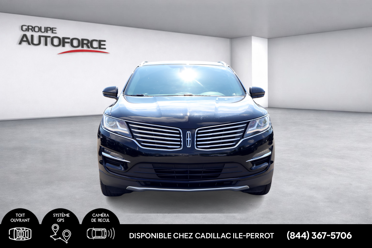 Photo 2017 Lincoln MKC Reserve #2