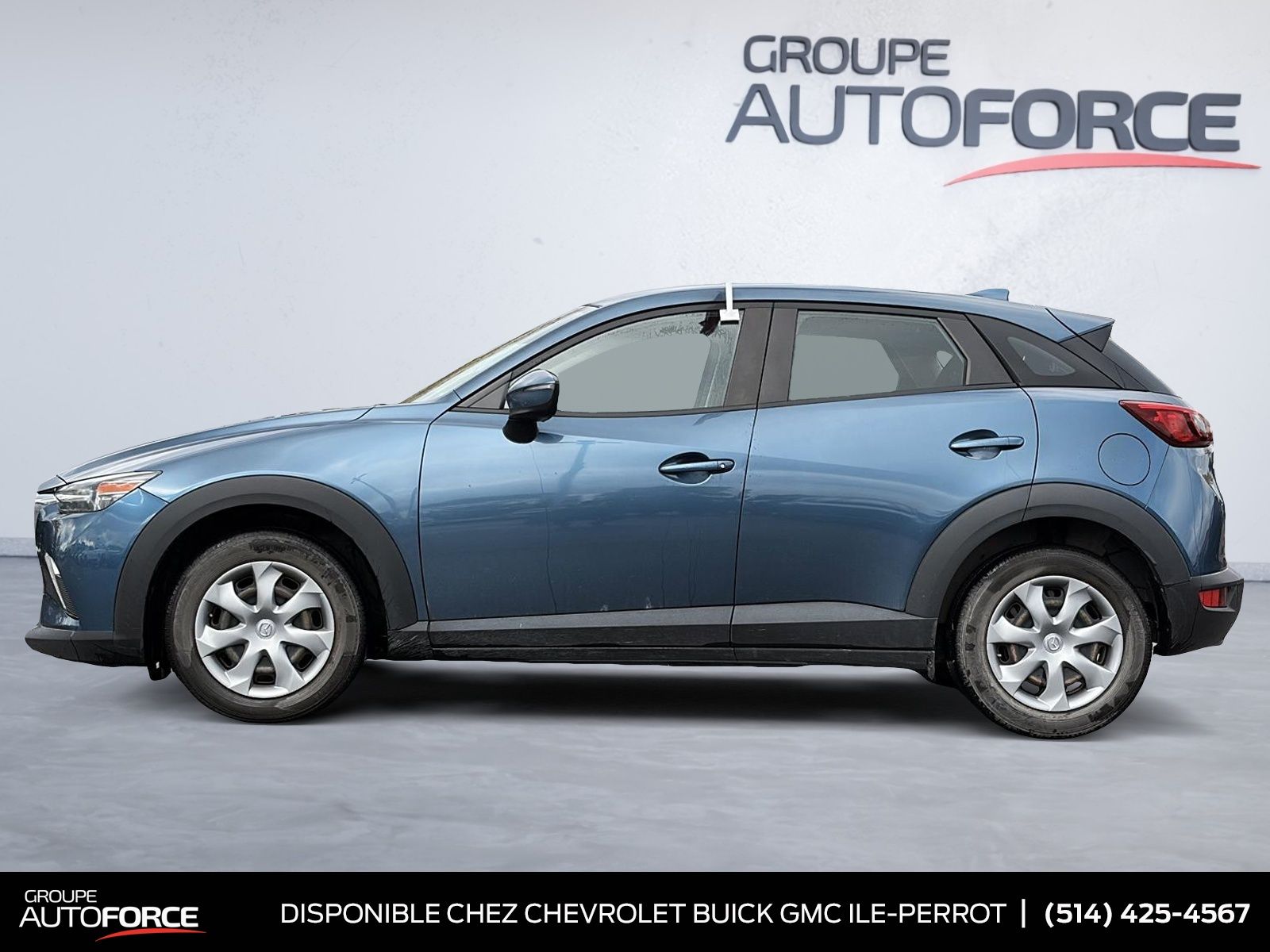 Photo 2020 Mazda CX-3 SPORT, 1 PROPRIÉTAIRE #3