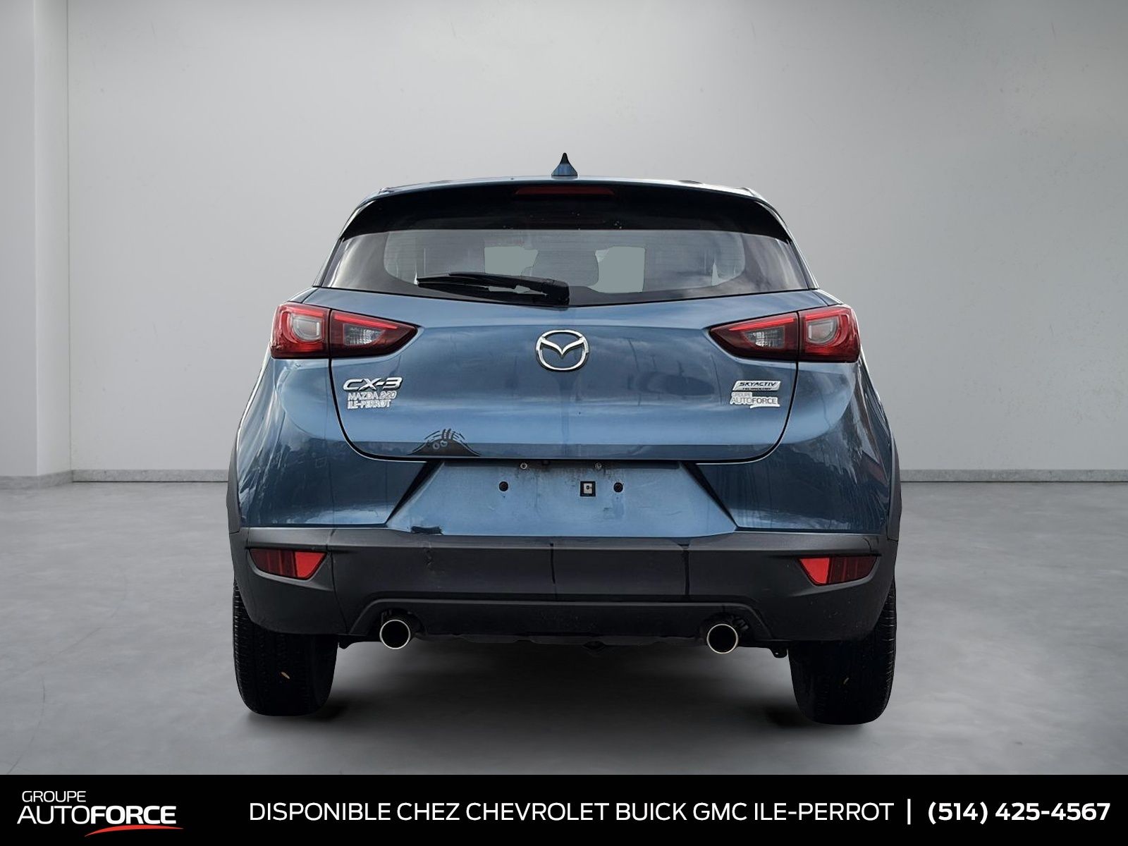 Photo 2020 Mazda CX-3 SPORT, 1 PROPRIÉTAIRE #5