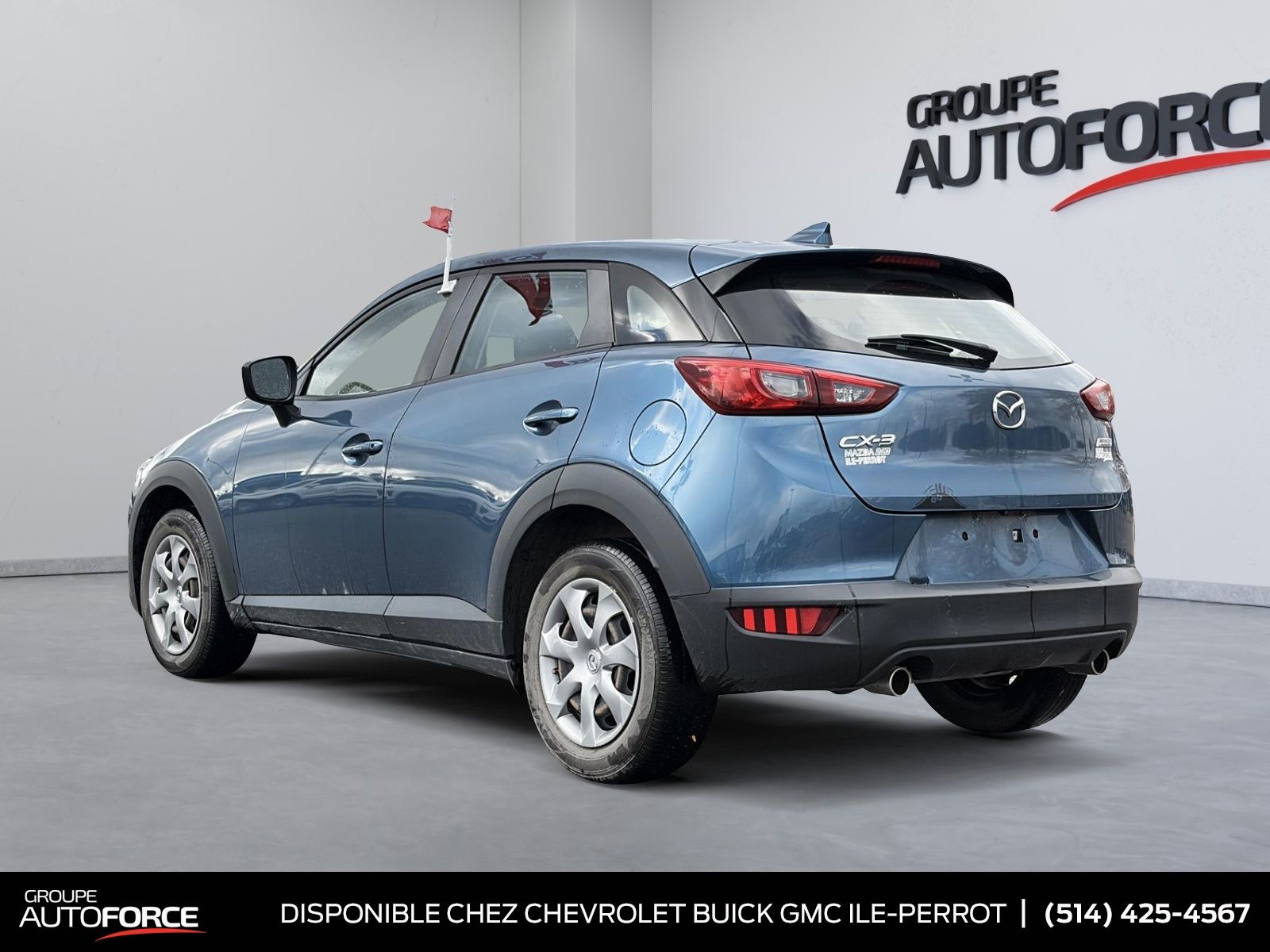 Photo 2020 Mazda CX-3 SPORT, 1 PROPRIÉTAIRE #4