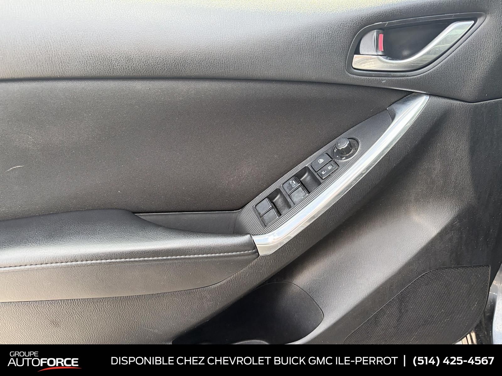 Photo Mazda CX-5 GS, AWD 2014 #7
