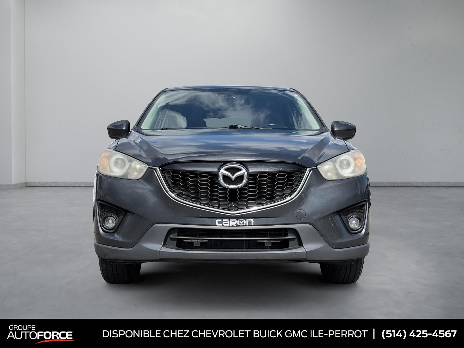 Photo Mazda CX-5 GS, AWD 2014 #2