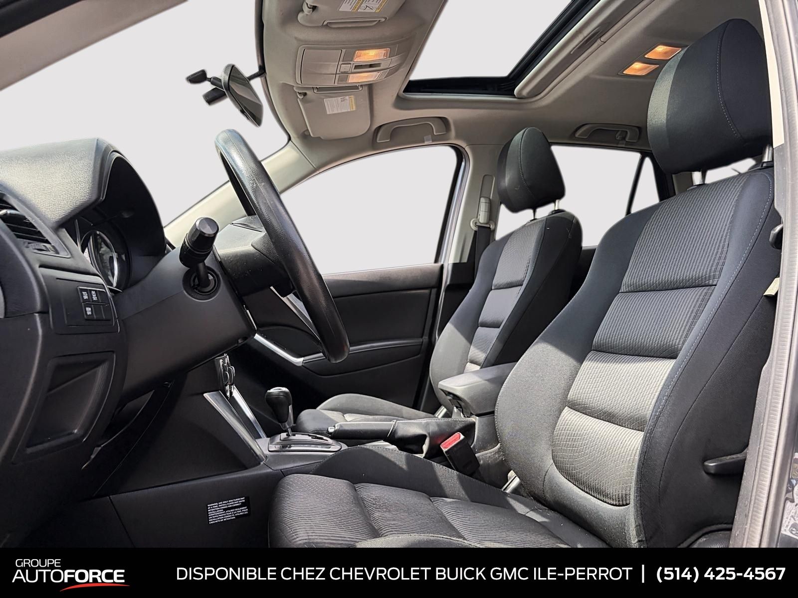 Photo Mazda CX-5 GS, AWD 2014 #8