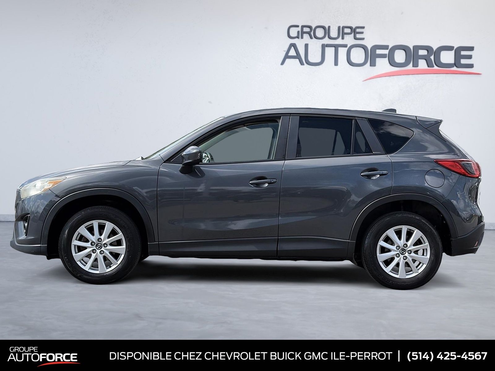 Photo Mazda CX-5 GS, AWD 2014 #3