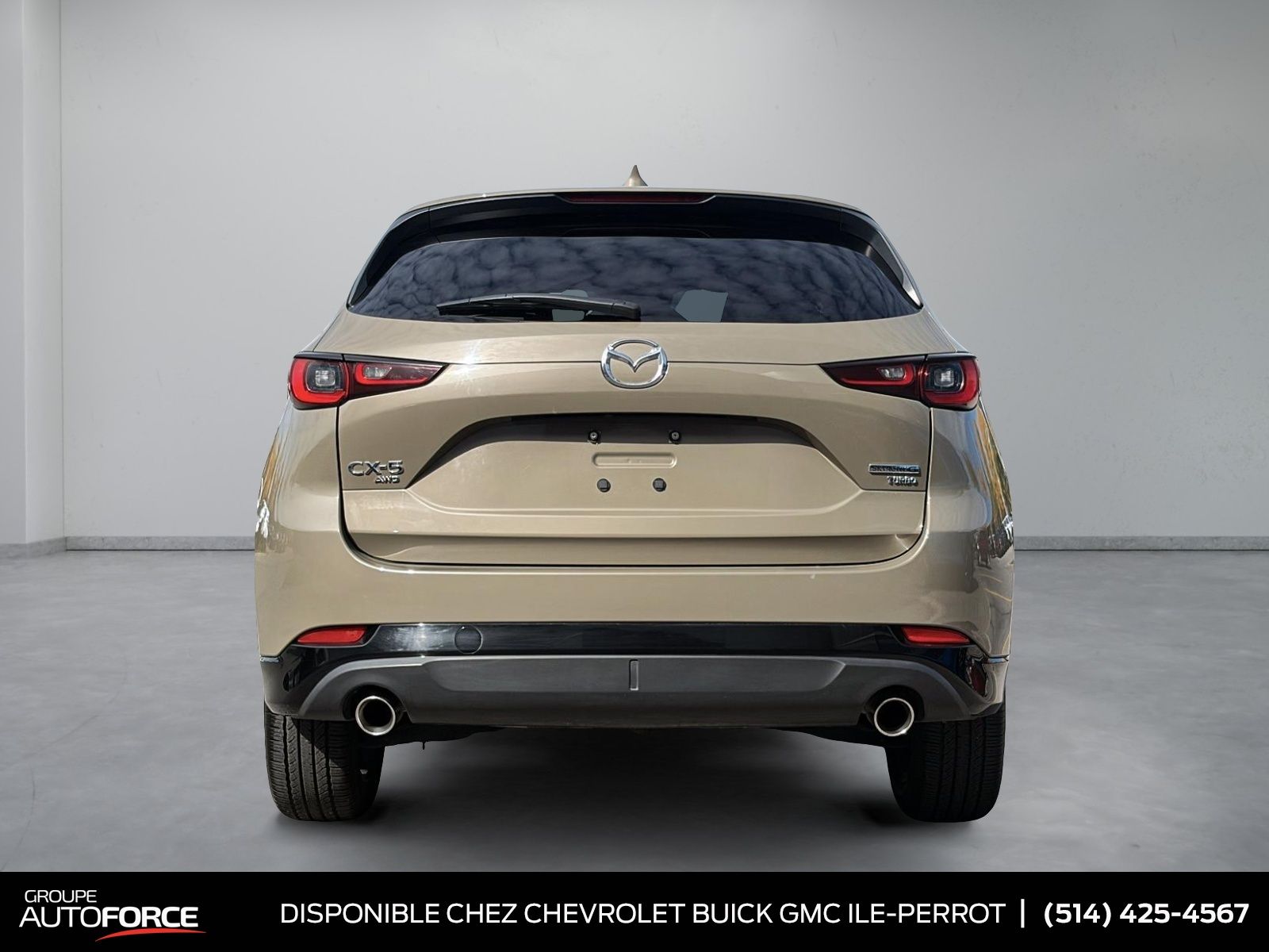 Photo 2024 Mazda CX-5 SUNA EDITION #5