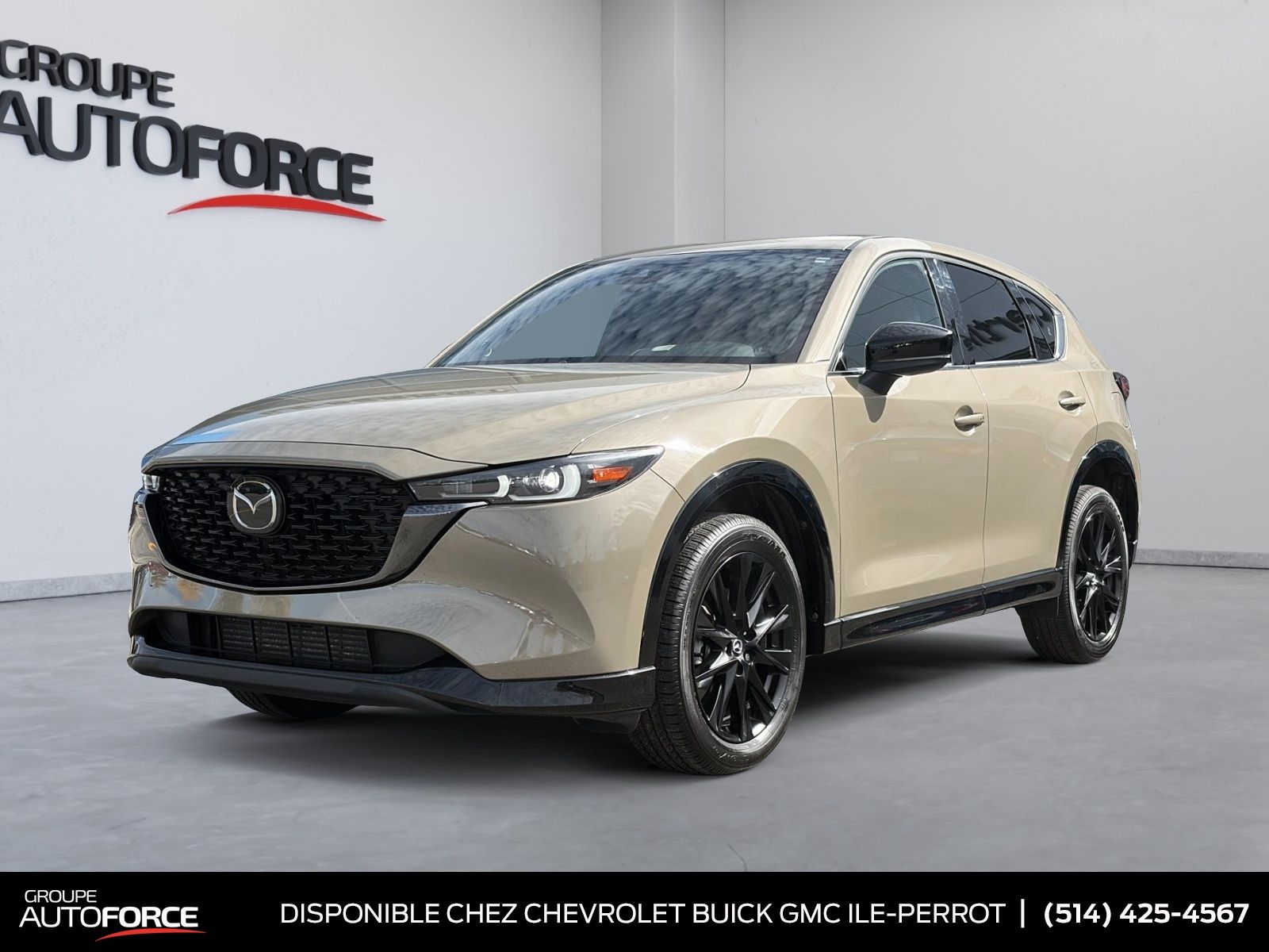 Photo 2024 Mazda CX-5 SUNA EDITION #1