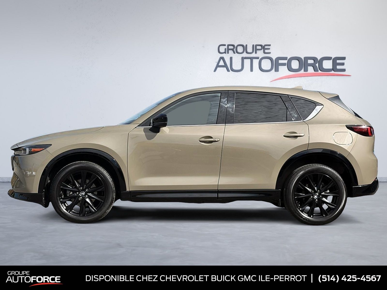 Photo 2024 Mazda CX-5 SUNA EDITION #3