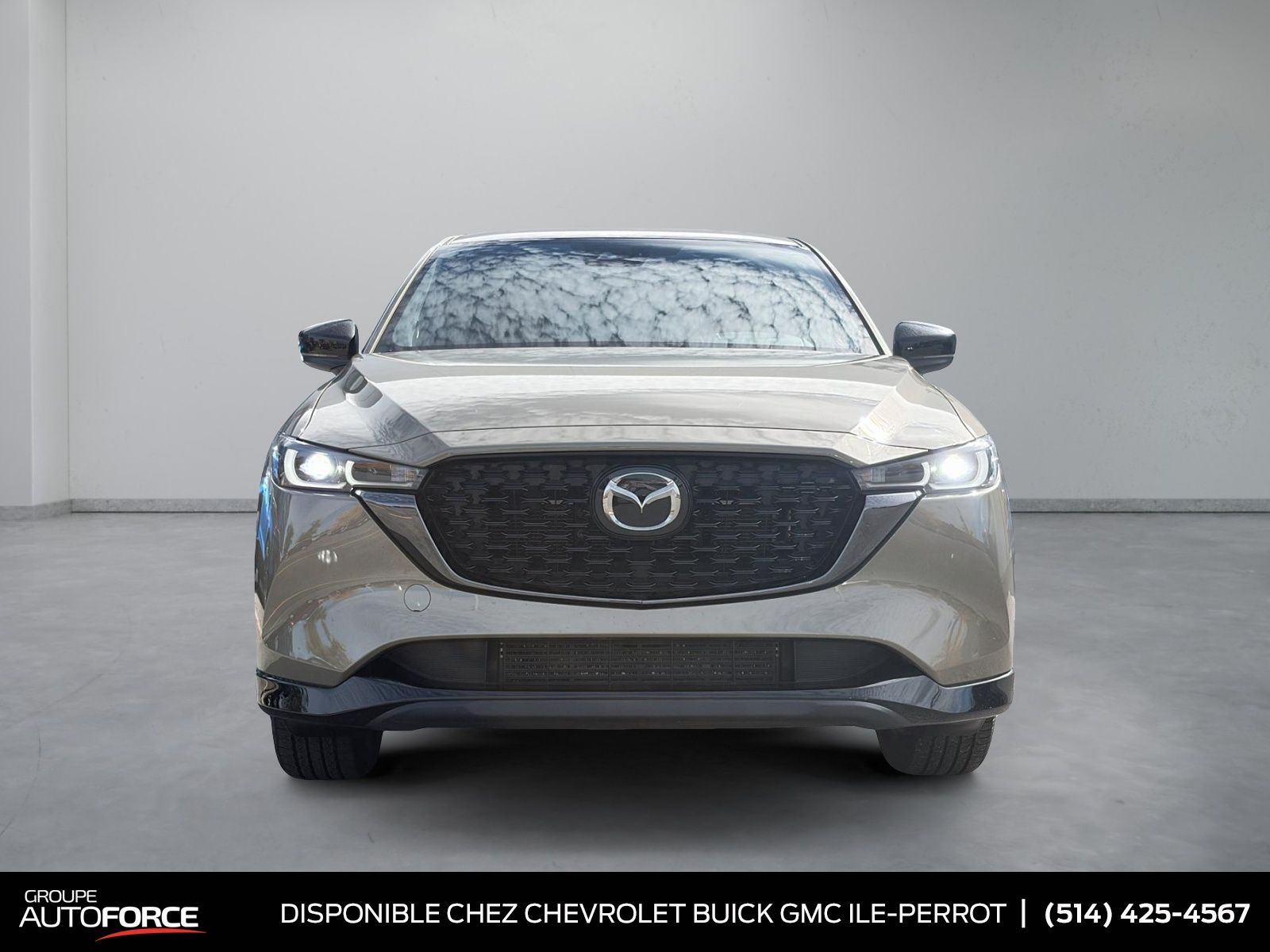 Photo 2024 Mazda CX-5 SUNA EDITION #2