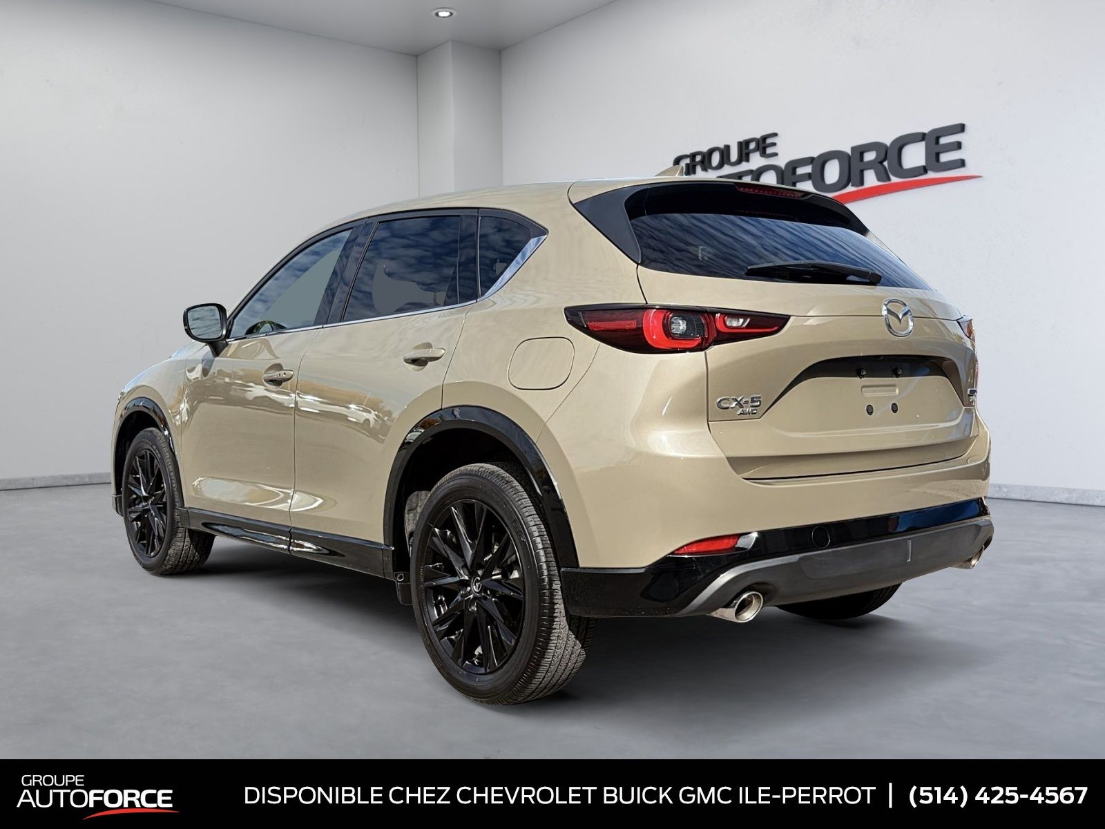 Photo 2024 Mazda CX-5 SUNA EDITION #4