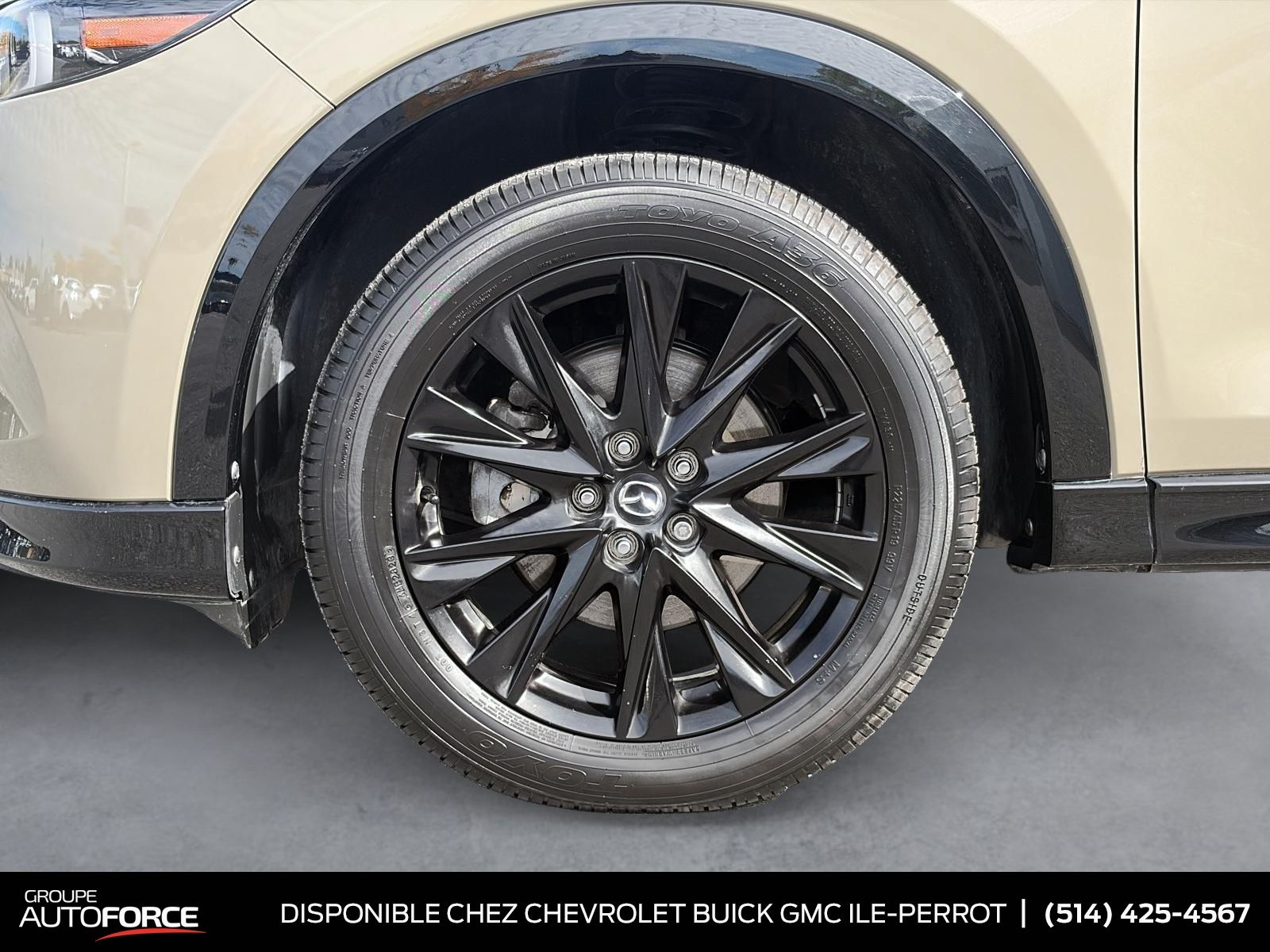Photo 2024 Mazda CX-5 SUNA EDITION #6