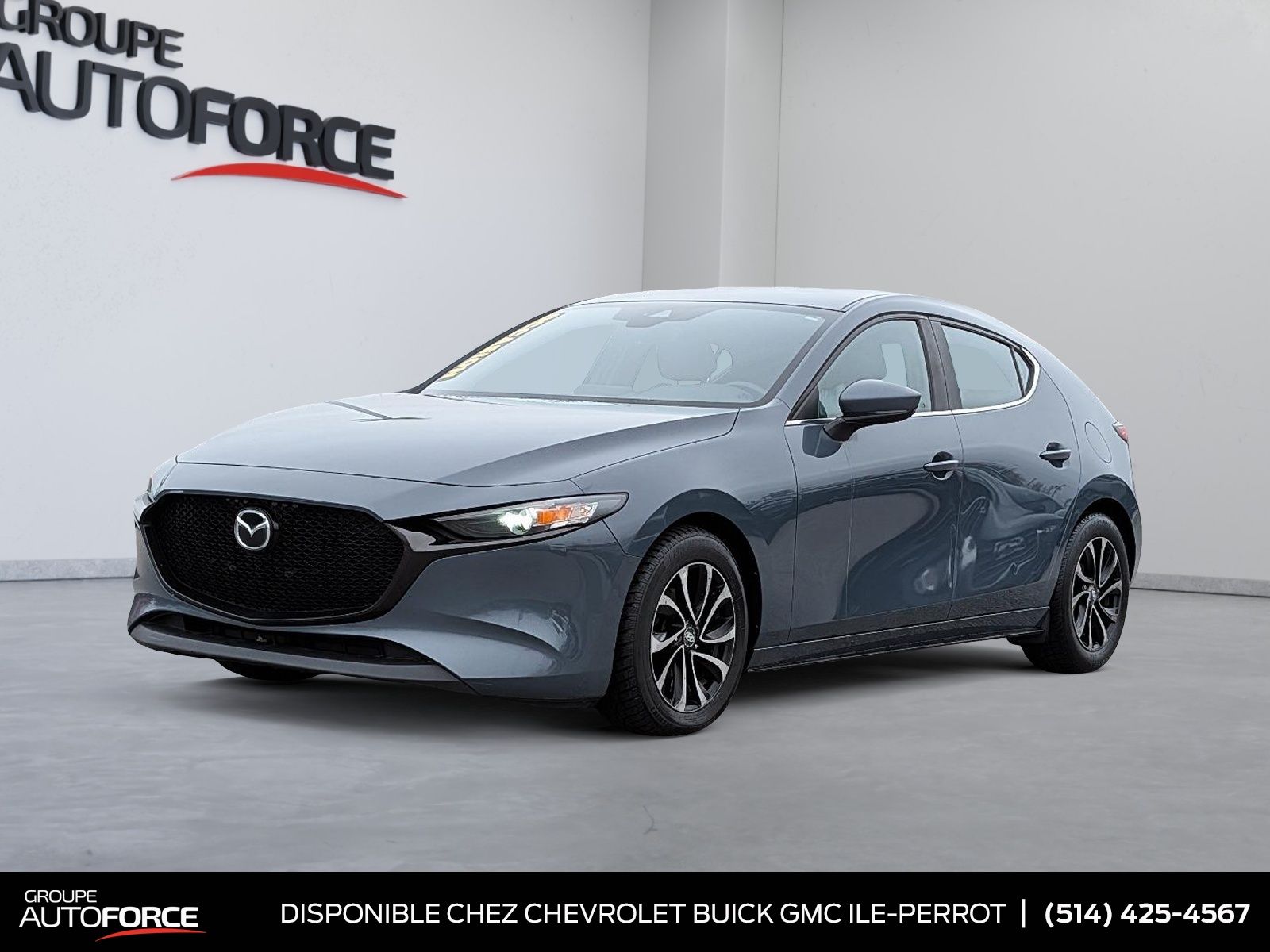 2019 Mazda Mazda3 GS