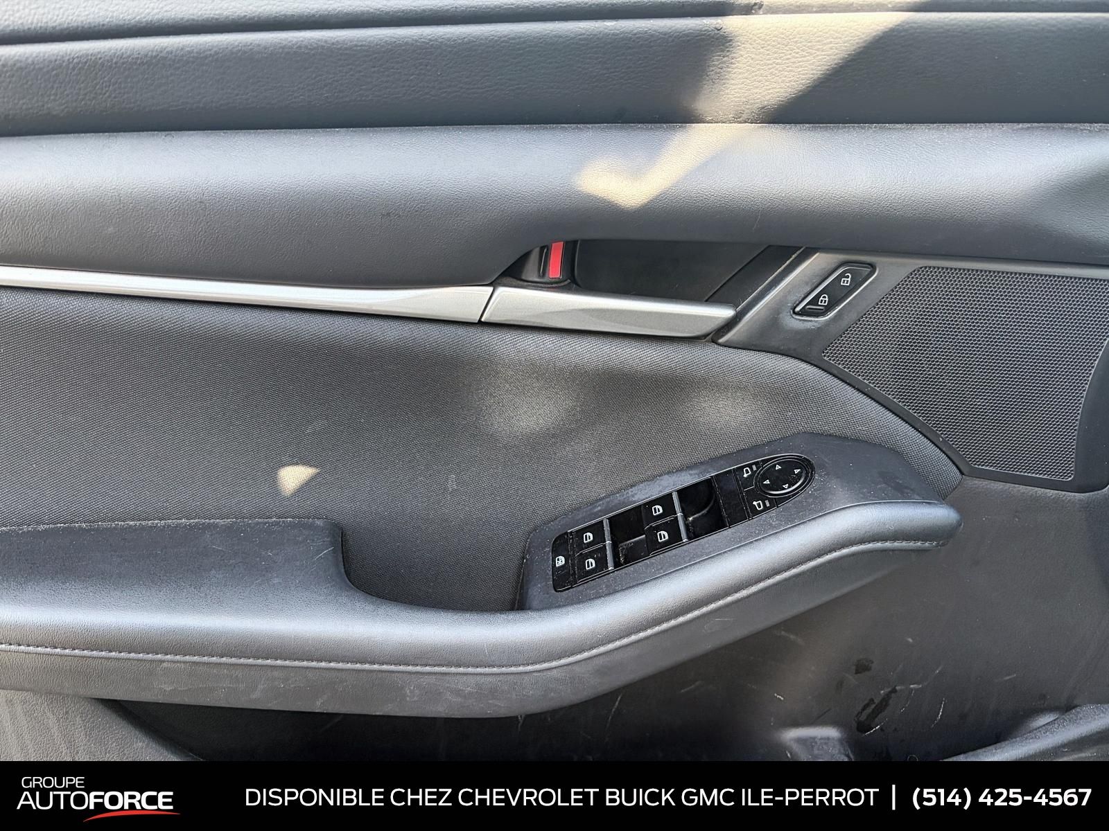 Photo 2021 Mazda Mazda3 Sport 1 PROPRIÉTAIRE #7