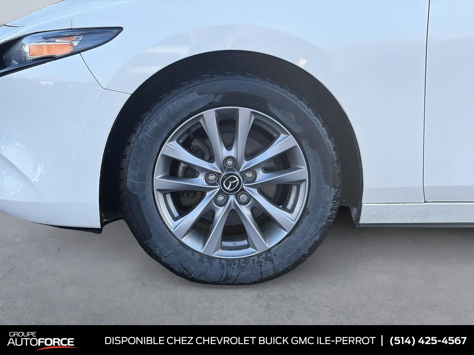 Photo 2021 Mazda Mazda3 Sport 1 PROPRIÉTAIRE #6