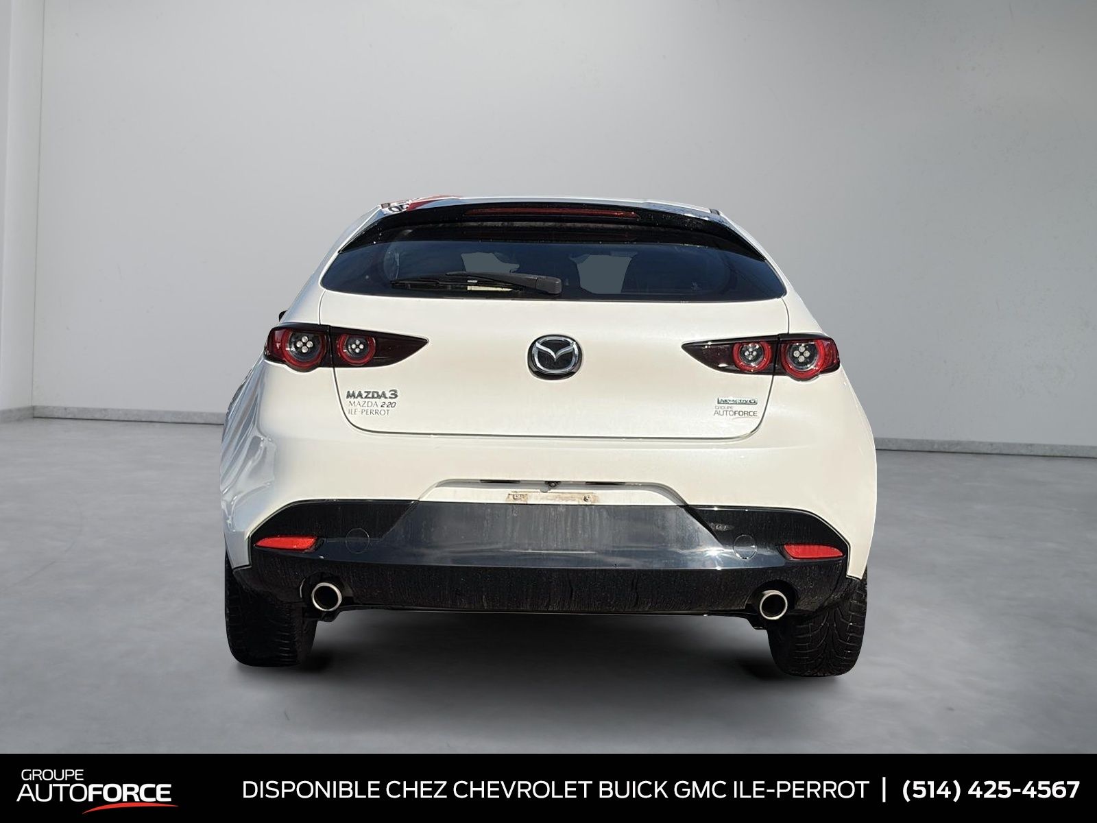 Photo 2021 Mazda Mazda3 Sport 1 PROPRIÉTAIRE #5