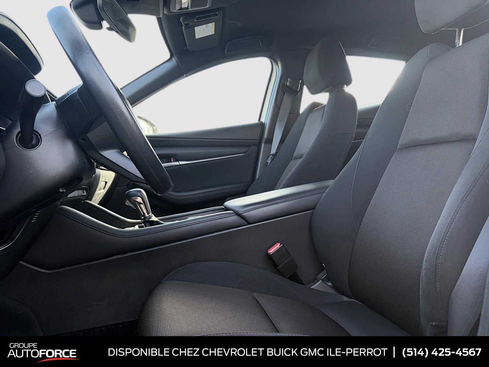 Photo 2021 Mazda Mazda3 Sport 1 PROPRIÉTAIRE #8