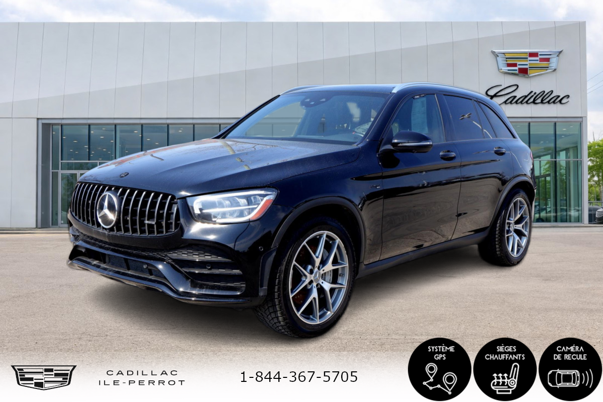 2020 Mercedes-Benz GLC AMG GLC 43