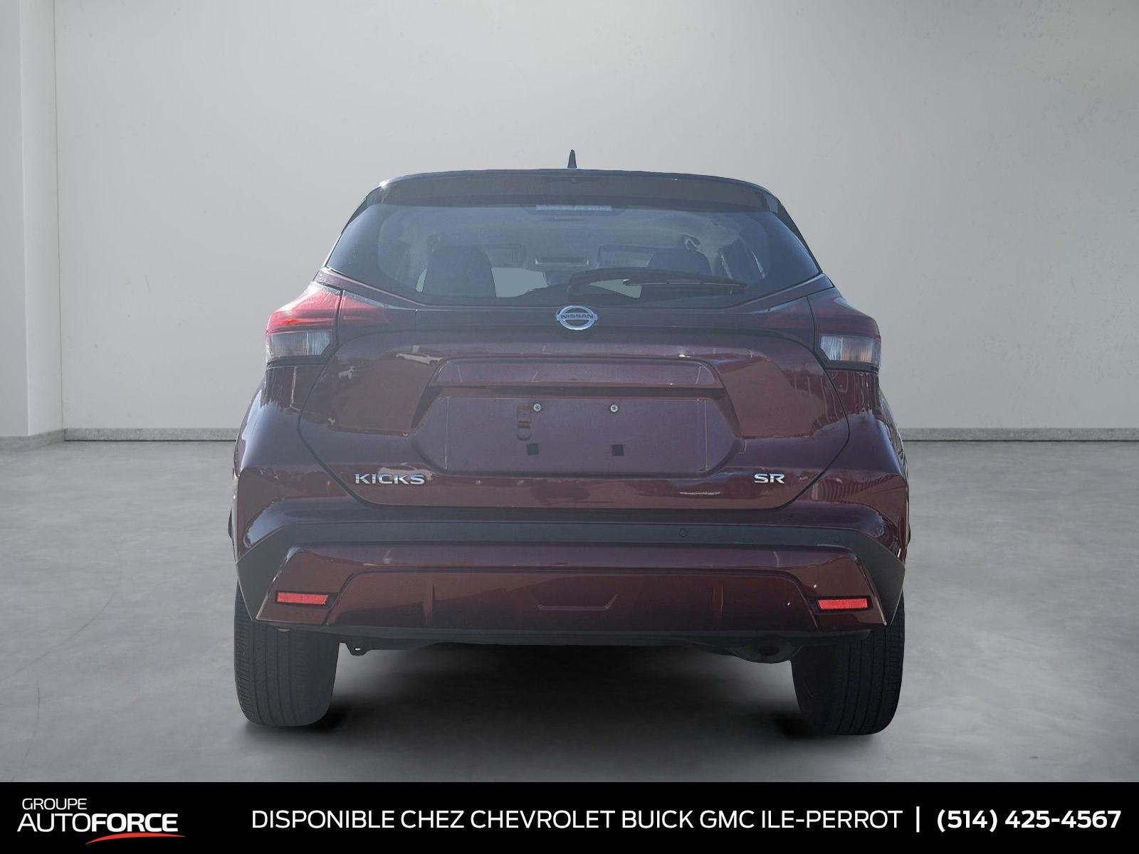 Photo 2021 Nissan Kicks SR, 1 PROPRIÉTAIRE #5