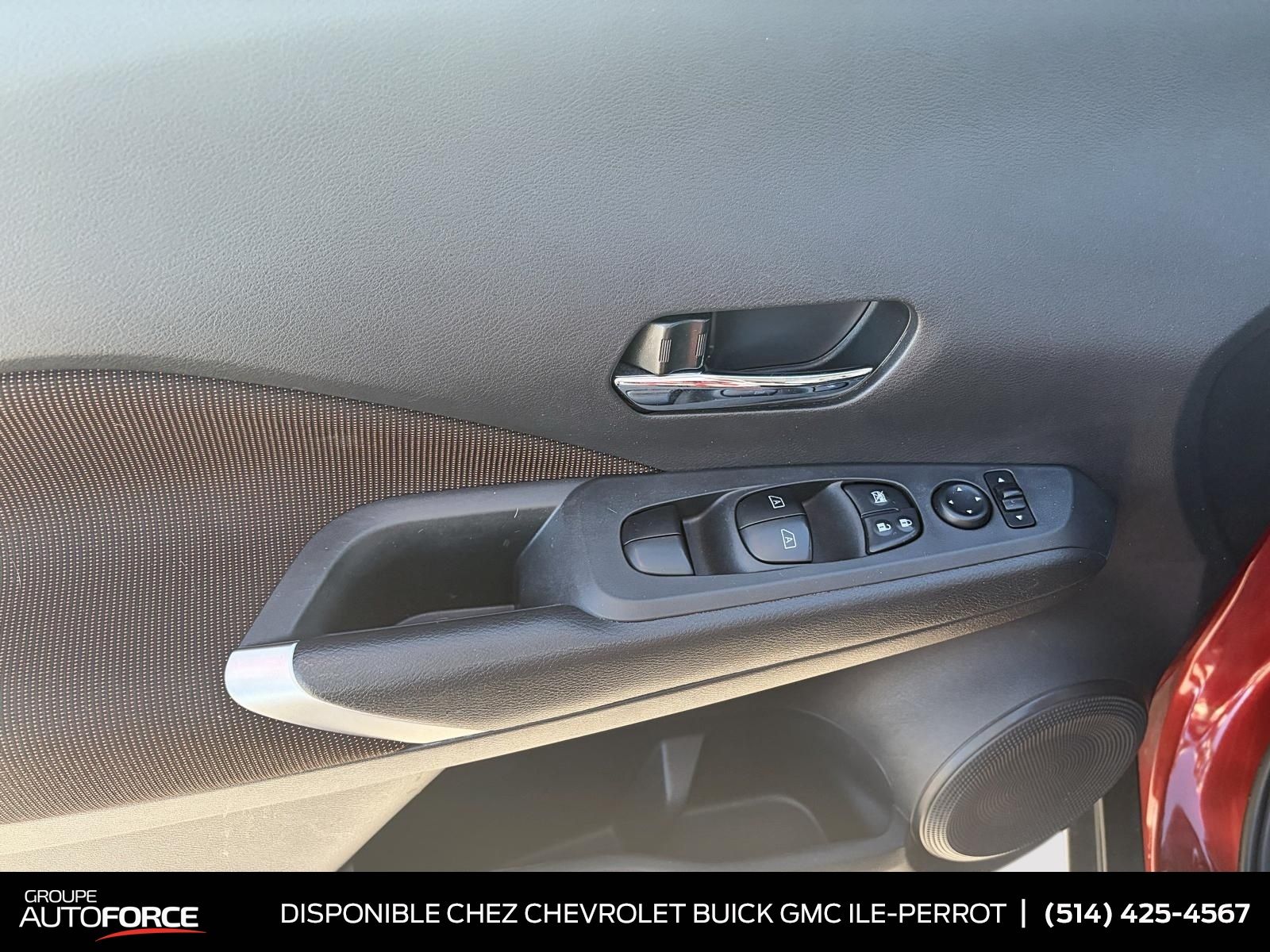 Photo 2021 Nissan Kicks SR, 1 PROPRIÉTAIRE #7