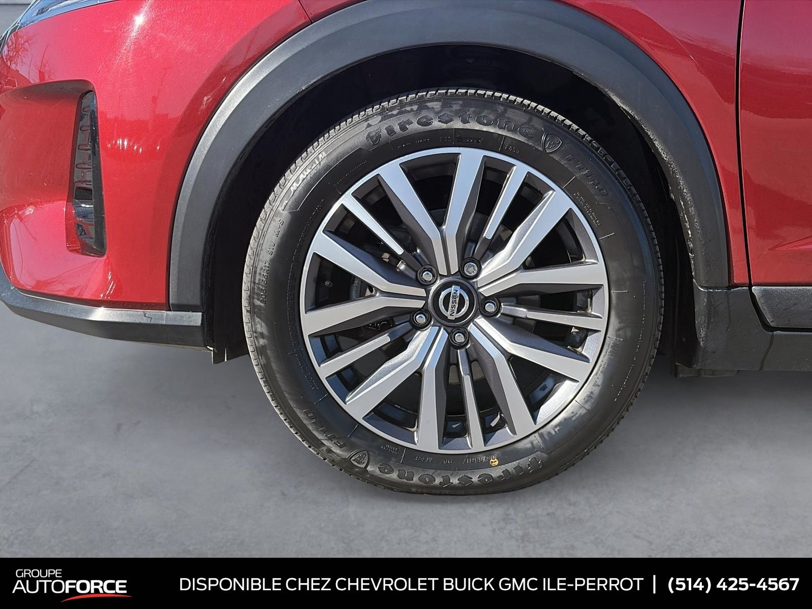 Photo 2021 Nissan Kicks SR, 1 PROPRIÉTAIRE #6