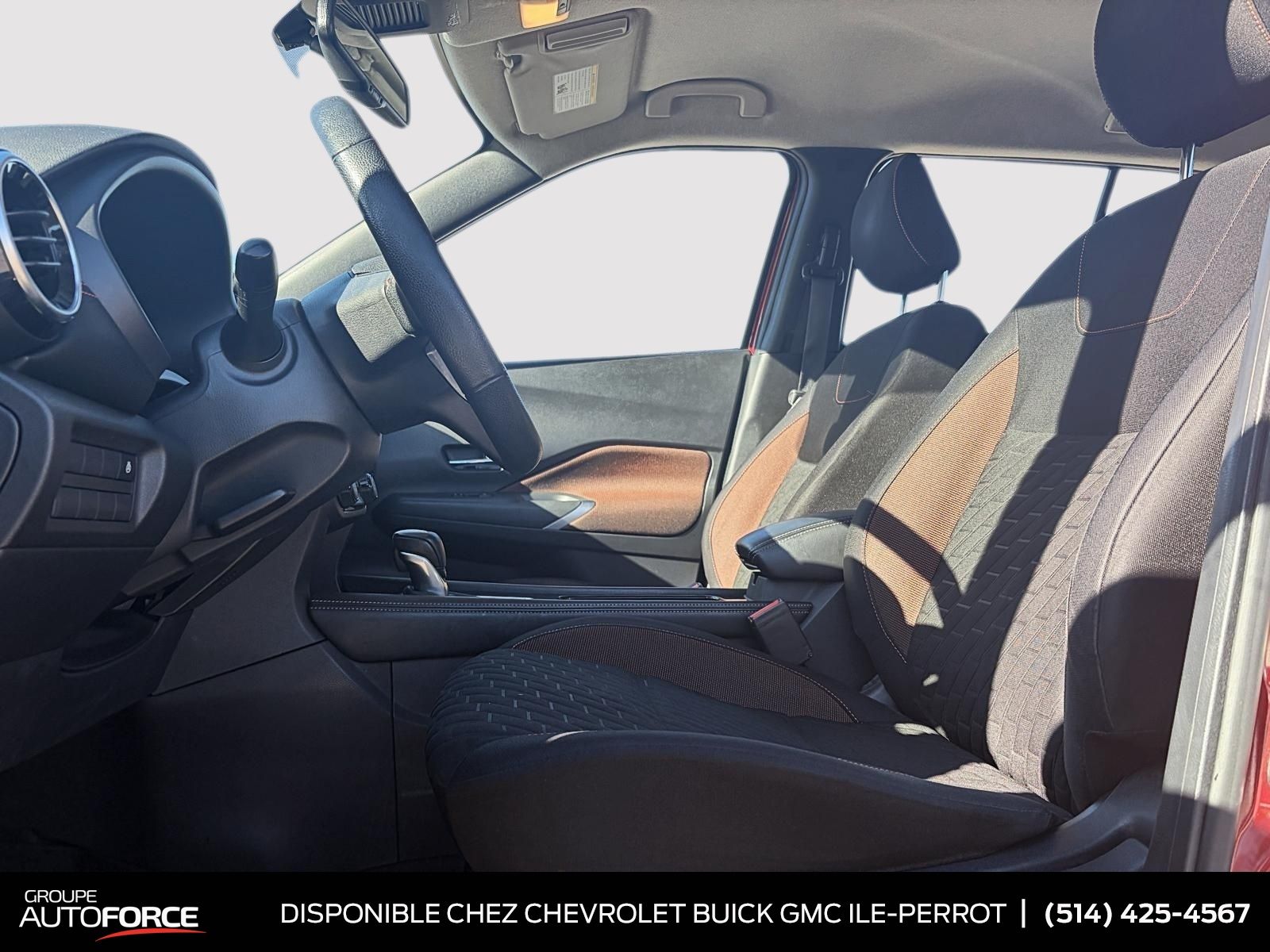 Photo 2021 Nissan Kicks SR, 1 PROPRIÉTAIRE #8