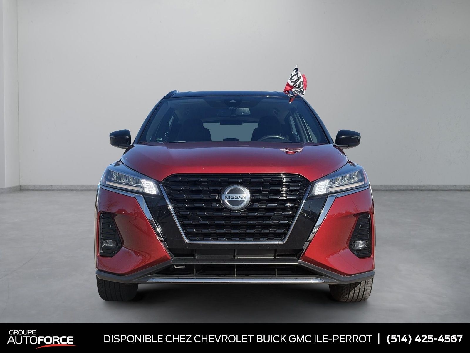 Photo 2021 Nissan Kicks SR, 1 PROPRIÉTAIRE #2