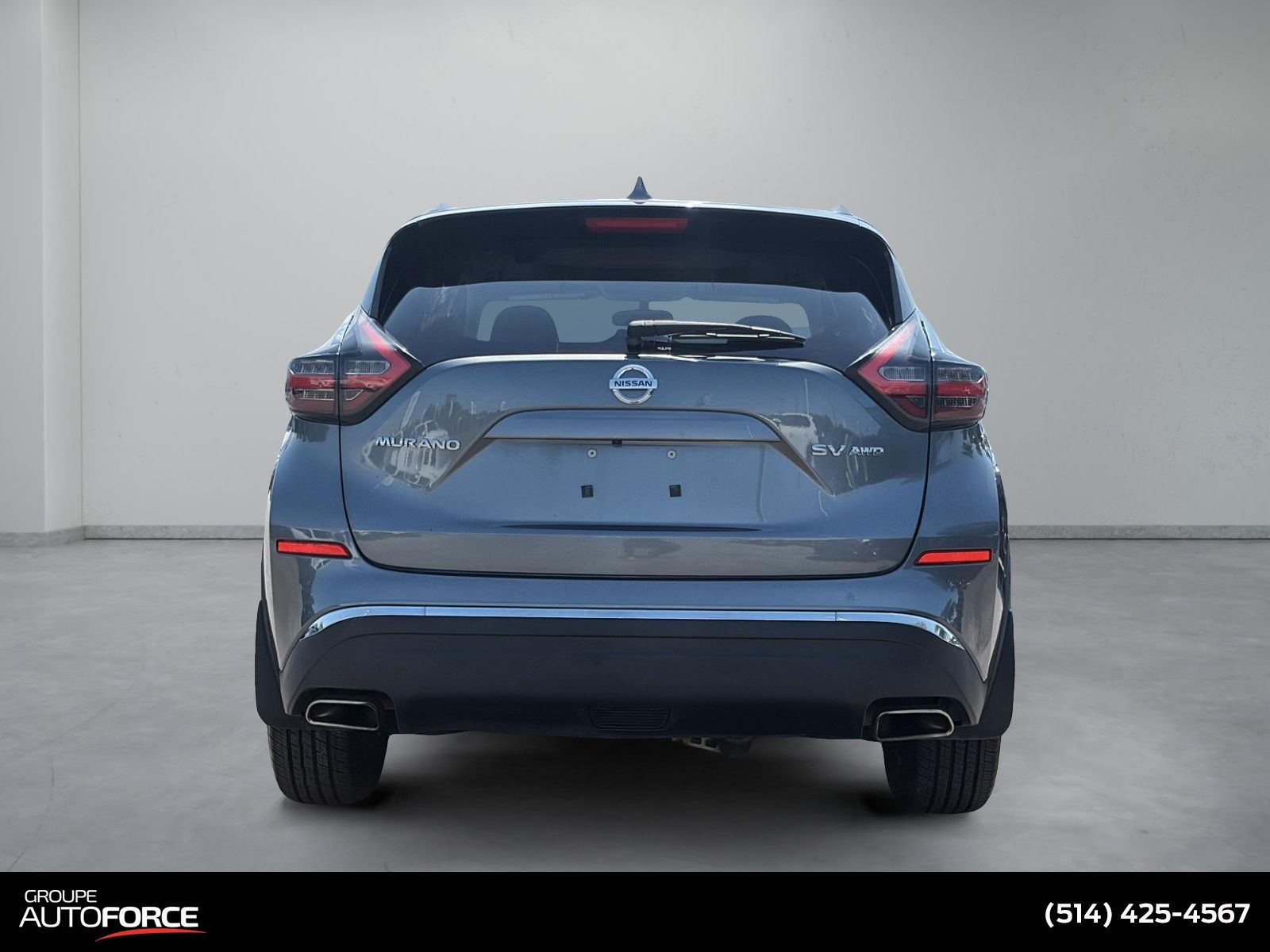 Photo 2019 Nissan Murano SV, AWD, TOIT OUVRANT #5