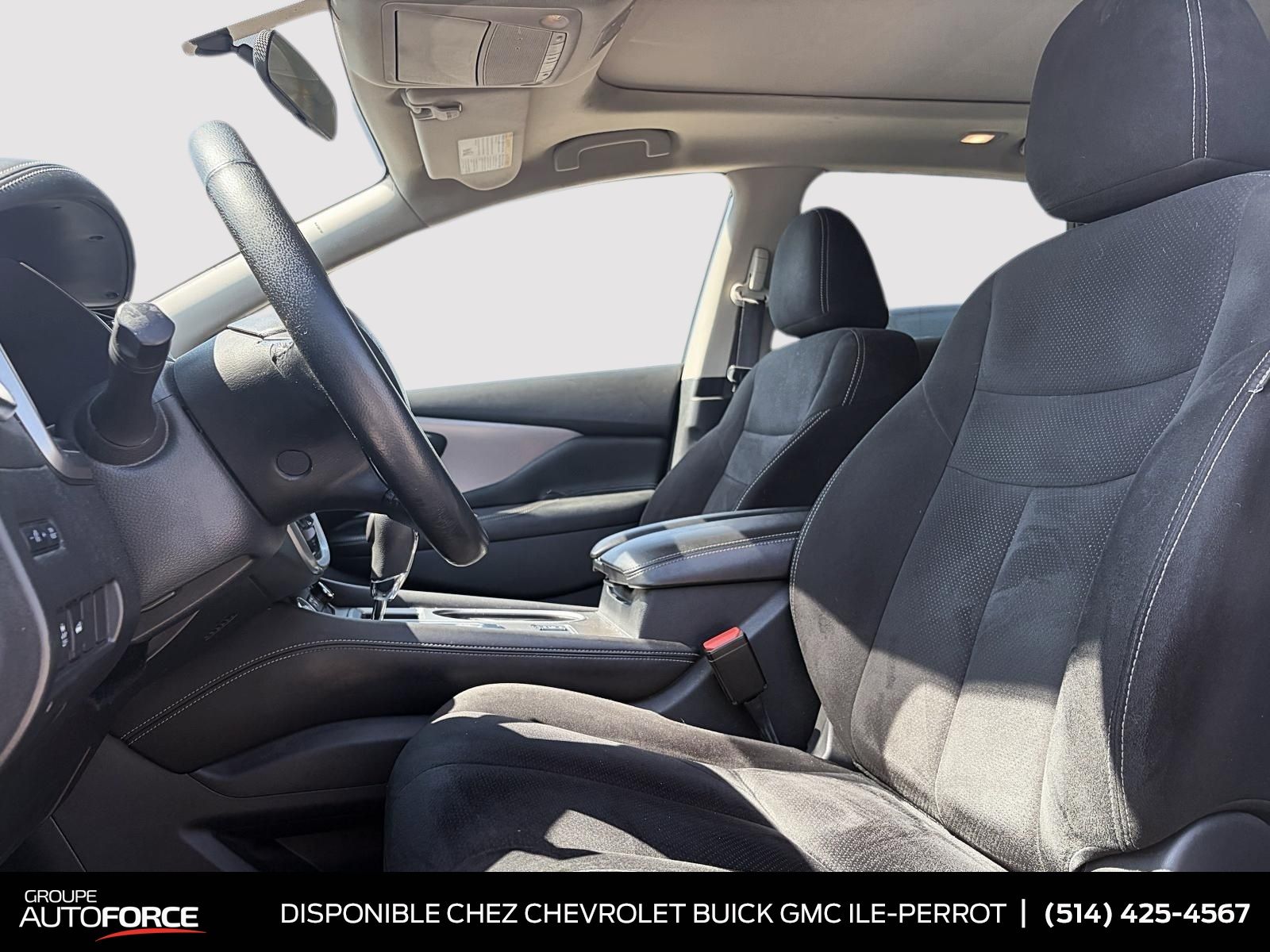 Photo 2019 Nissan Murano SV, AWD, TOIT OUVRANT #8