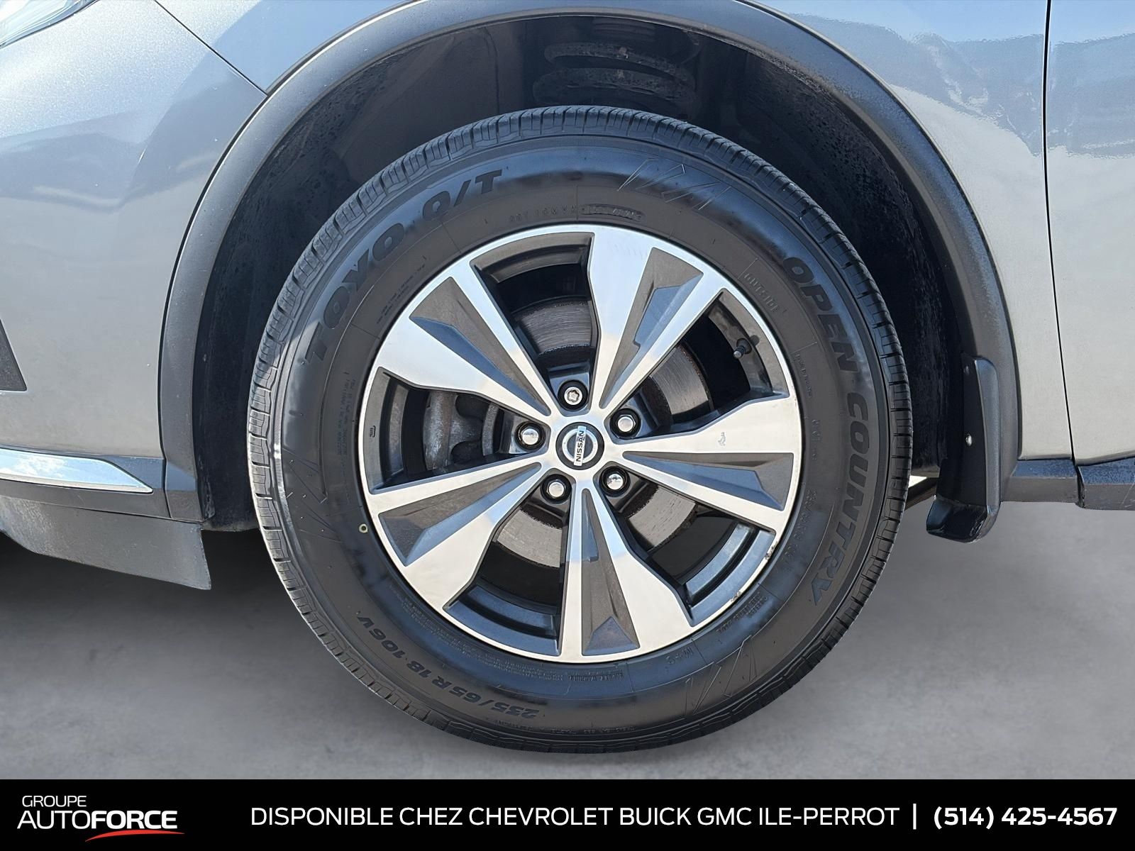 Photo 2019 Nissan Murano SV, AWD, TOIT OUVRANT #6
