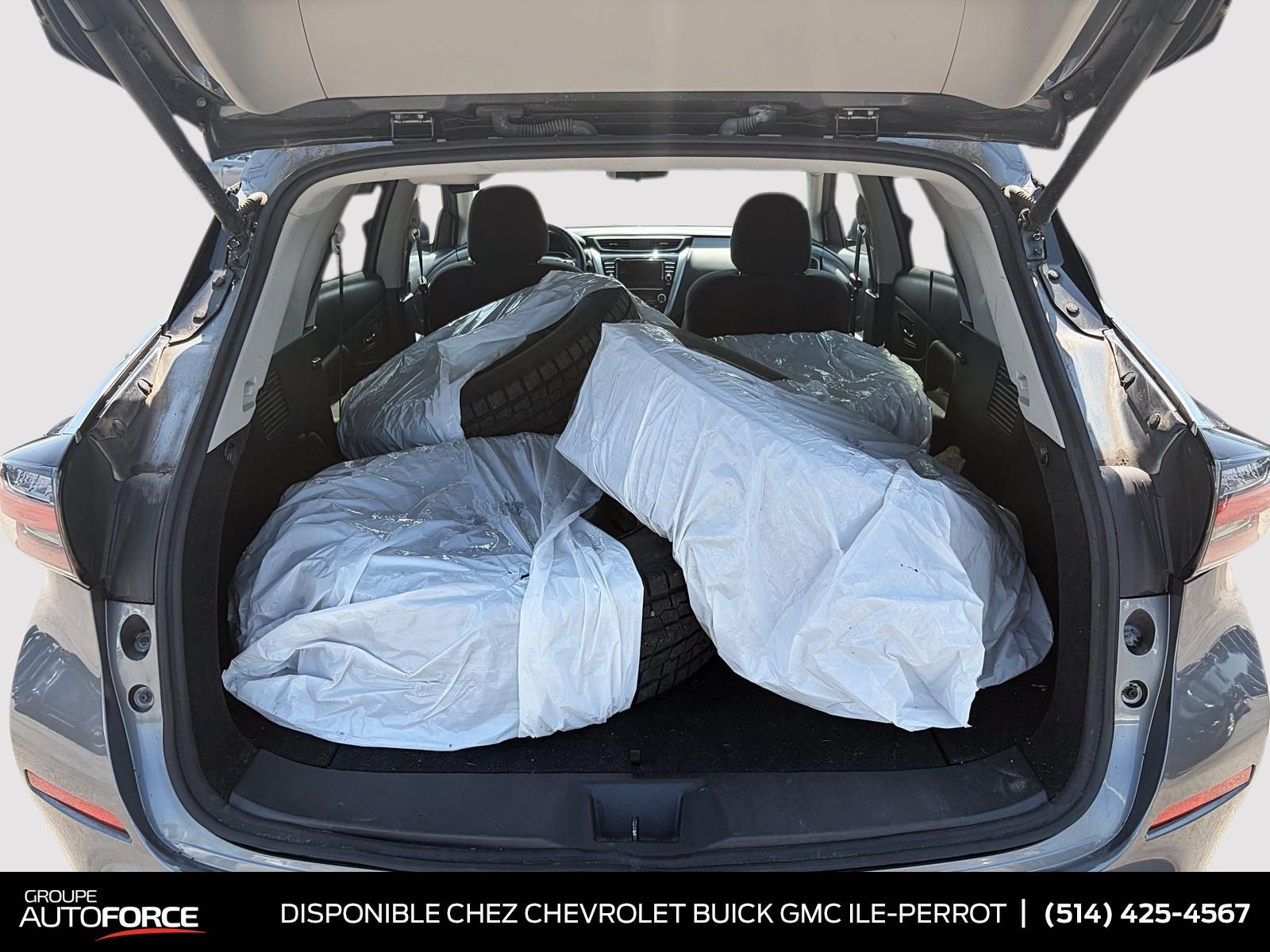 Photo 2019 Nissan Murano SV, AWD, TOIT OUVRANT #7
