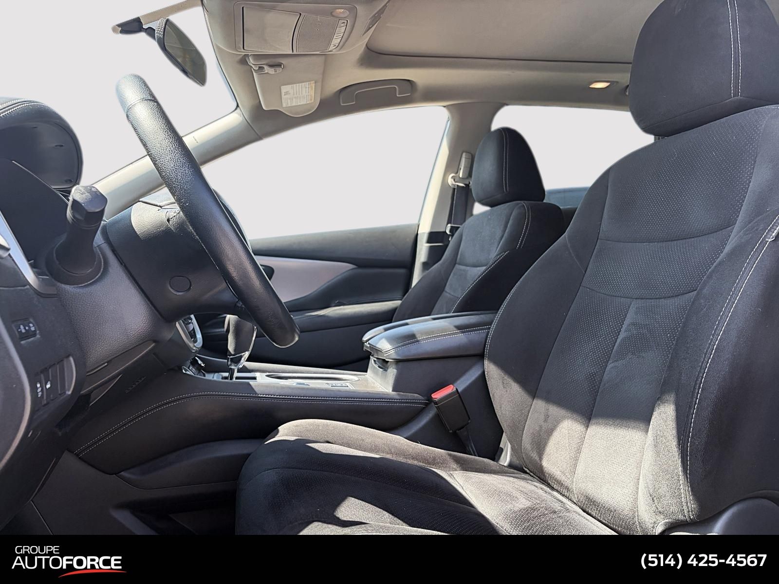 Photo 2019 Nissan Murano SV, AWD, TOIT OUVRANT #8