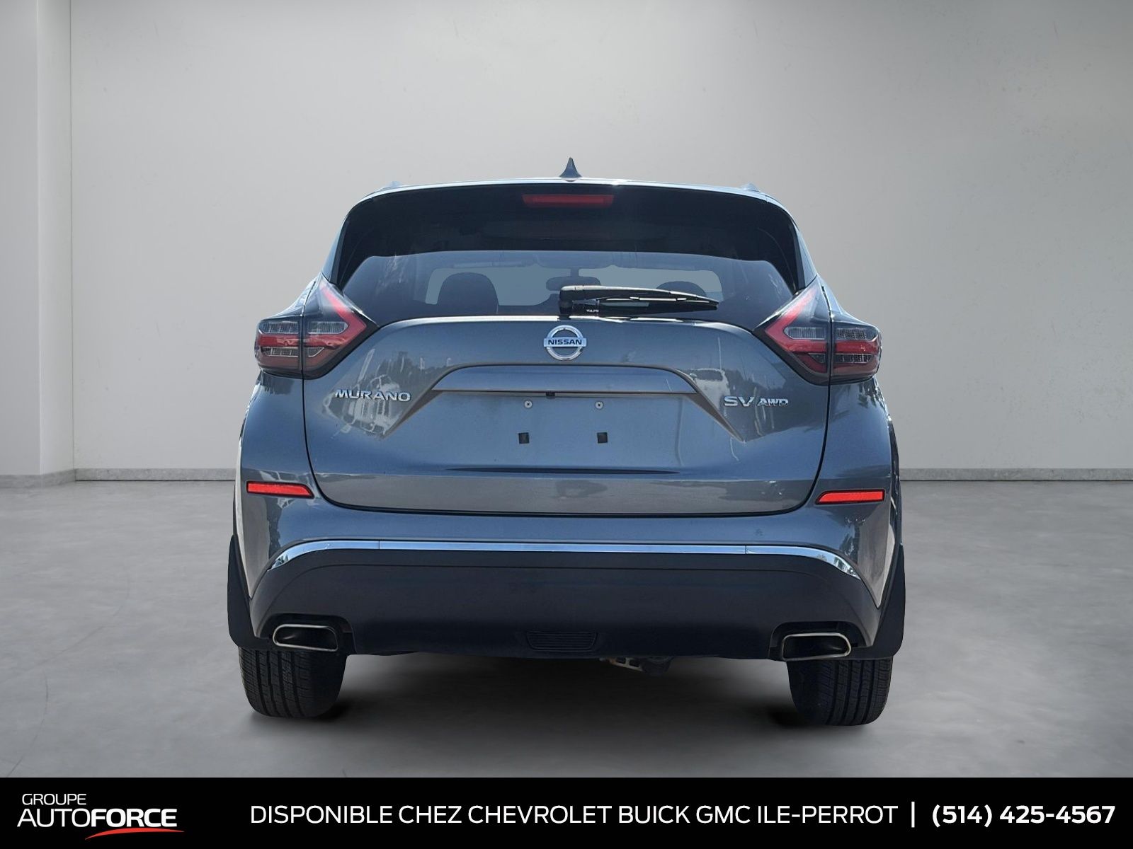 Photo 2019 Nissan Murano SV, AWD, TOIT OUVRANT #5
