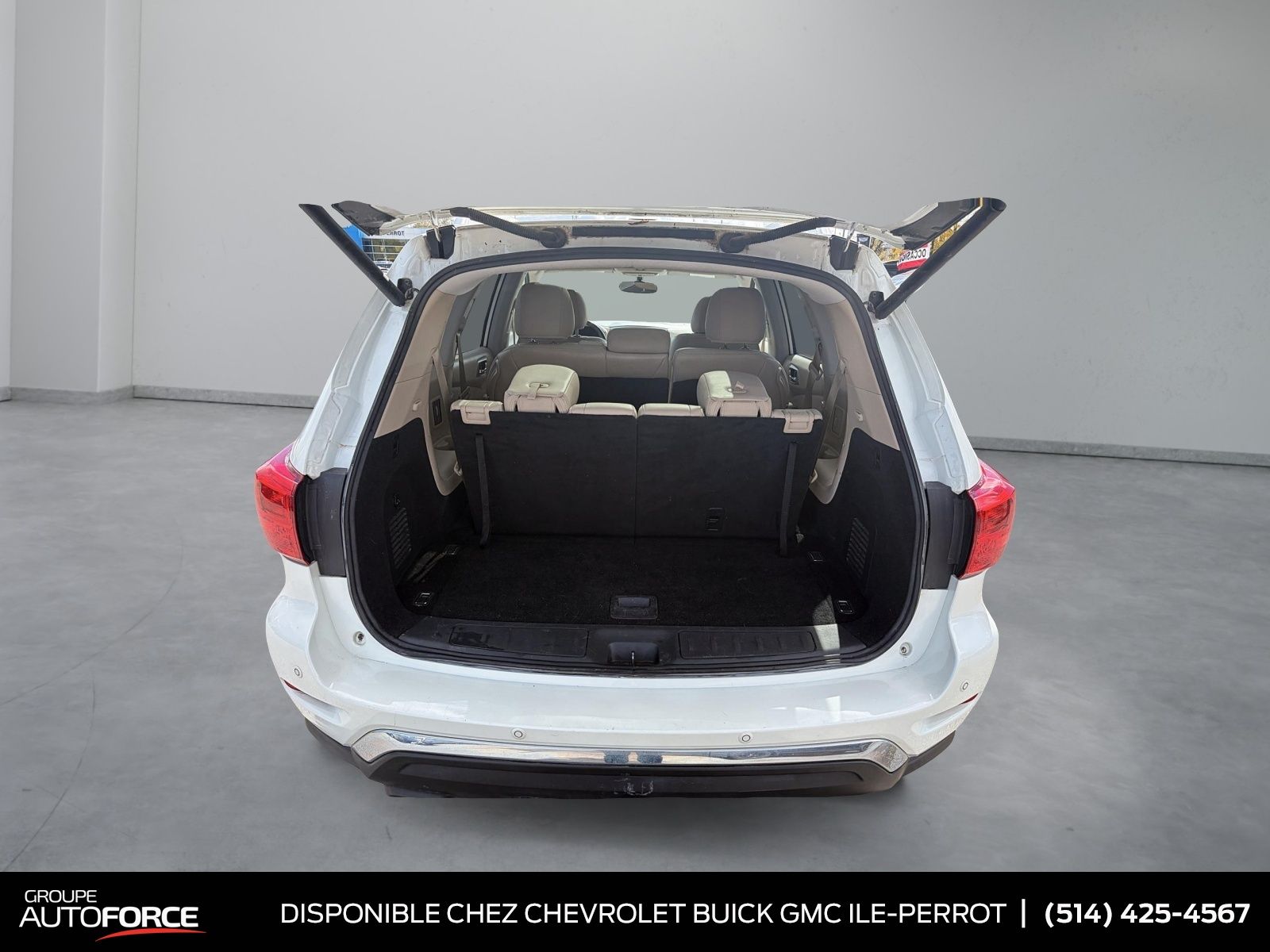 Photo Nissan Pathfinder AWD, SL , TOIT OUVRANT 2020 #7