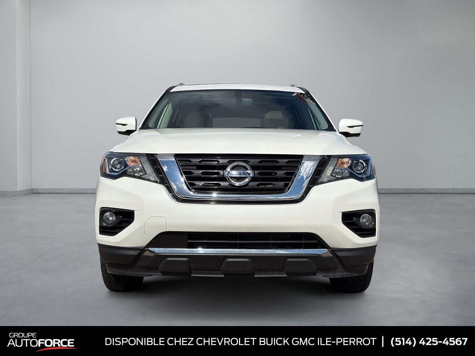 Photo 2020 Nissan Pathfinder AWD, SL , TOIT OUVRANT #3