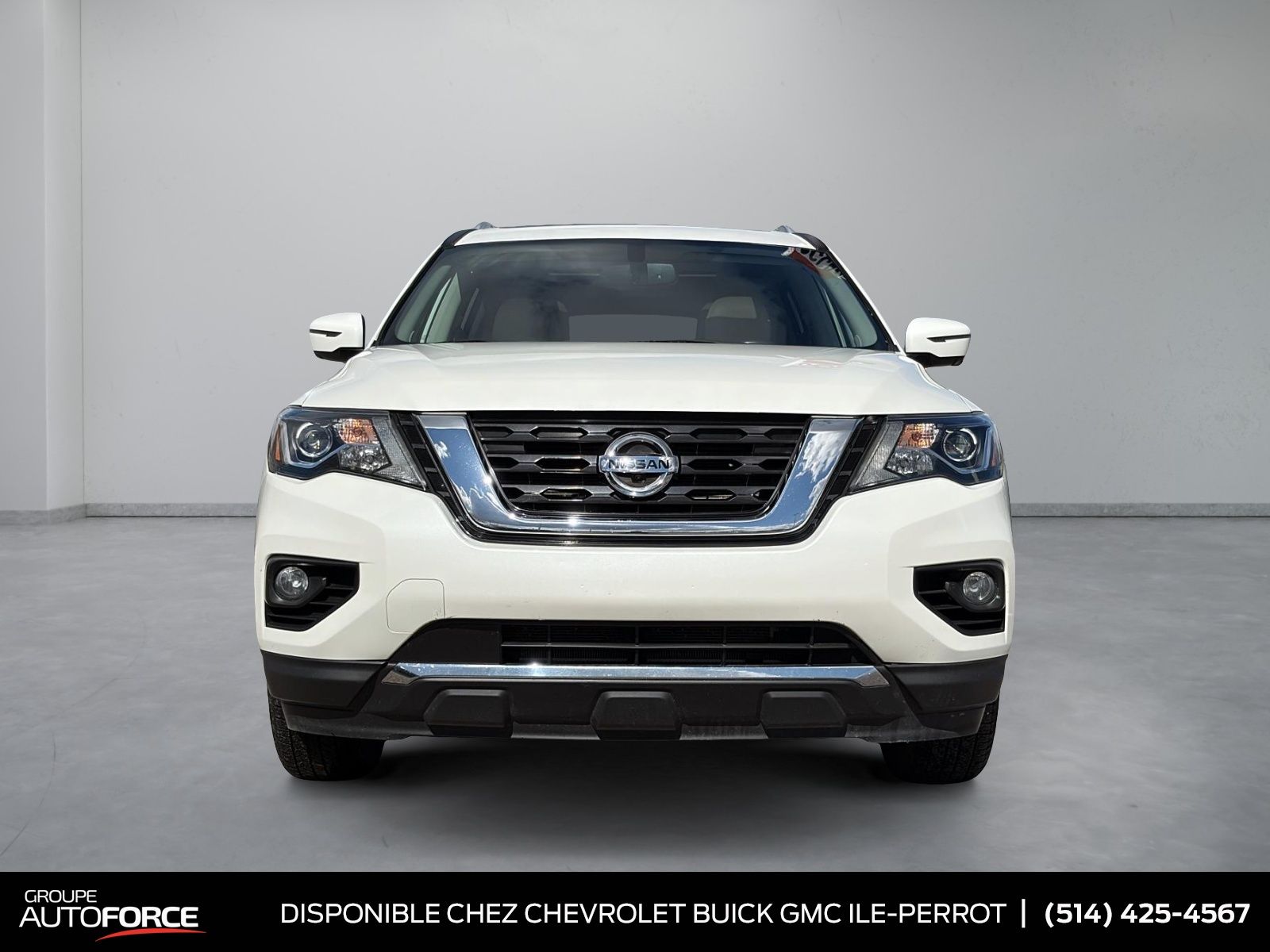 Photo Nissan Pathfinder AWD, SL , TOIT OUVRANT 2020 #2