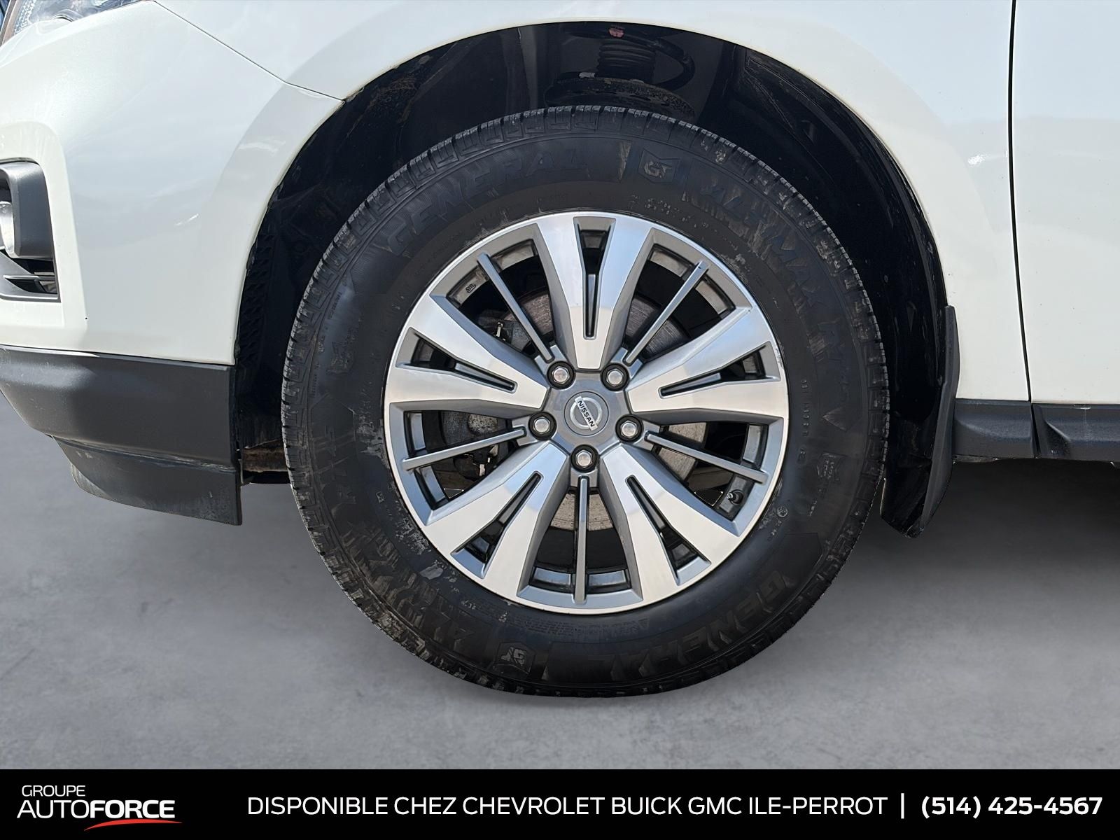 Photo Nissan Pathfinder AWD, SL , TOIT OUVRANT 2020 #6