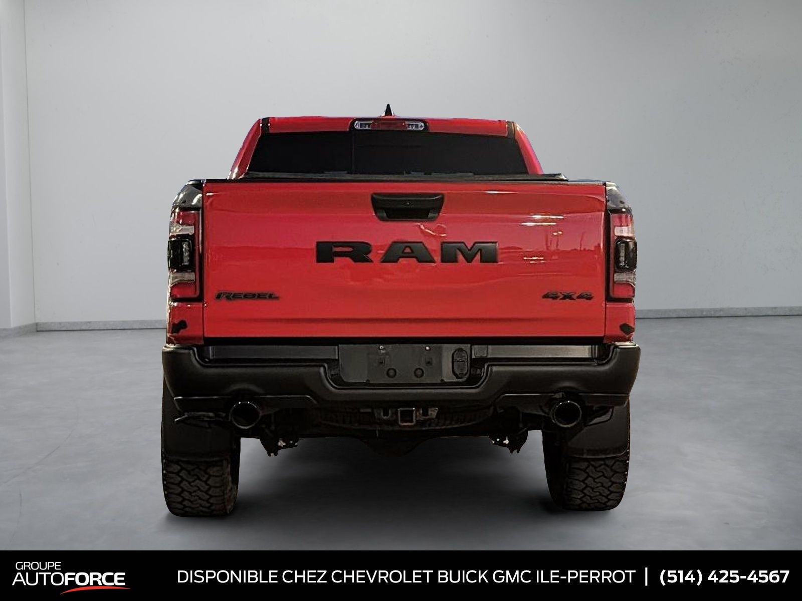 Photo Ram 1500 Rebel 2022 #4