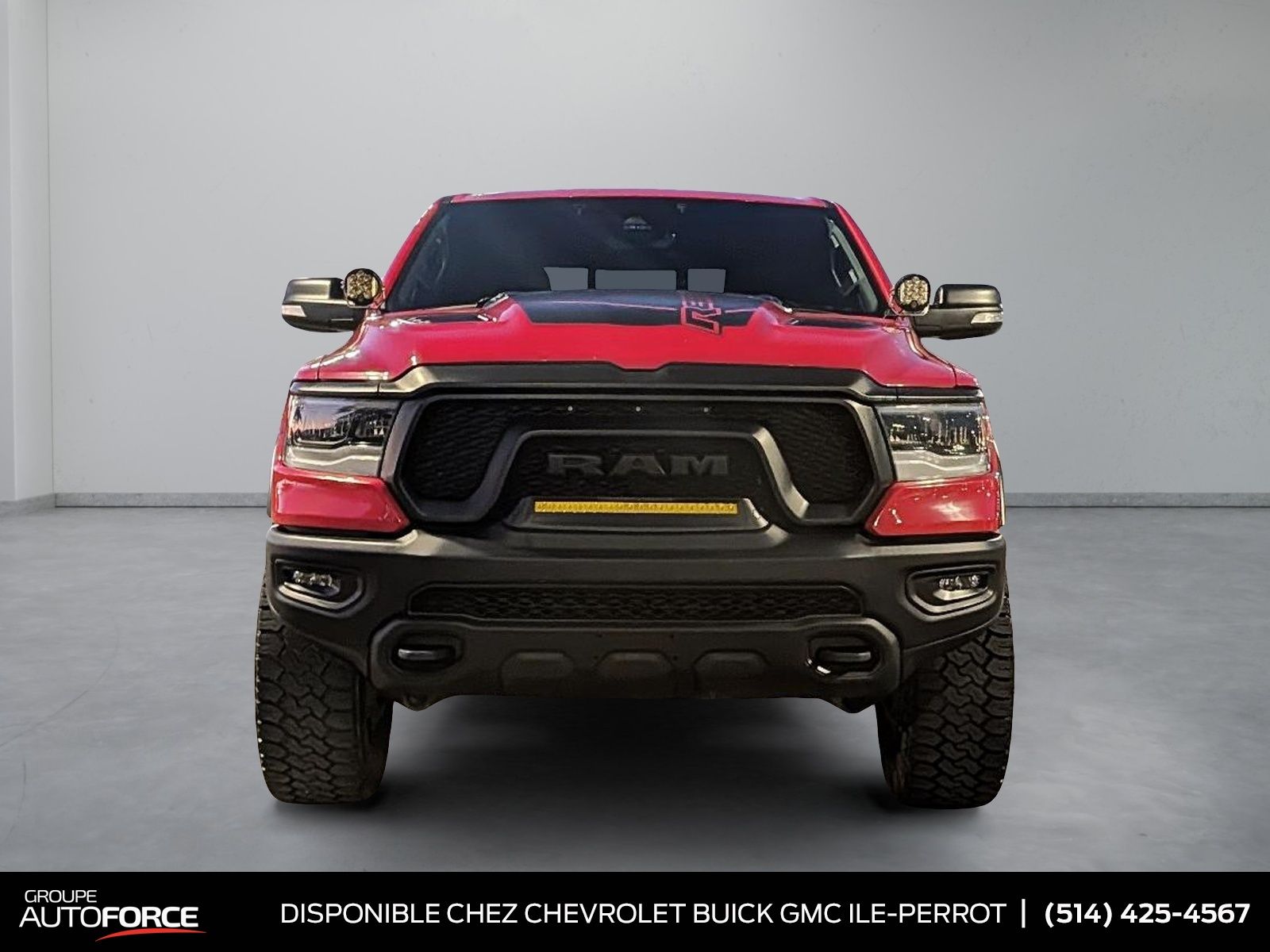 Photo Ram 1500 Rebel 2022 #2