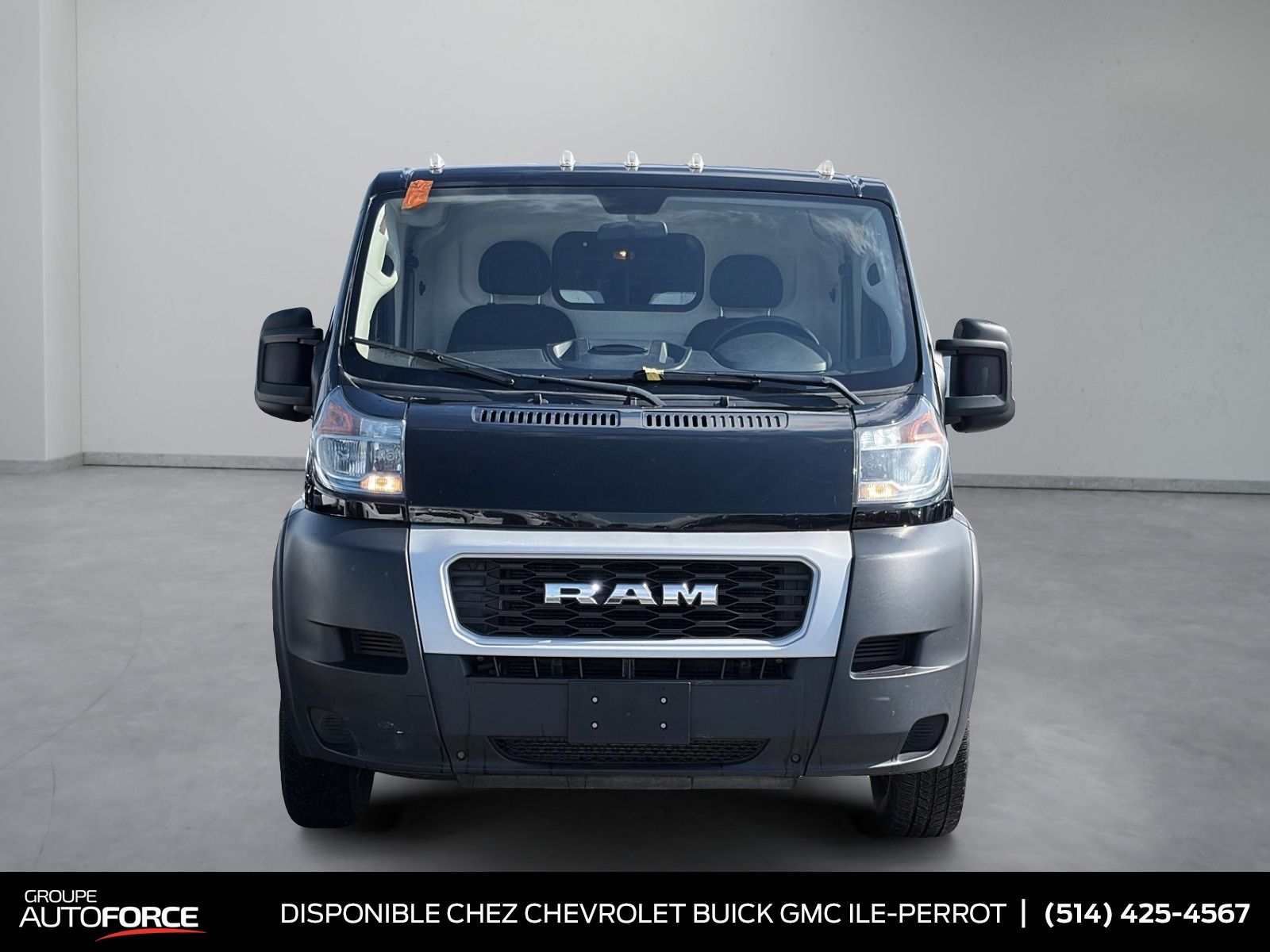 Photo 2019 Ram ProMaster Cargo Van #2