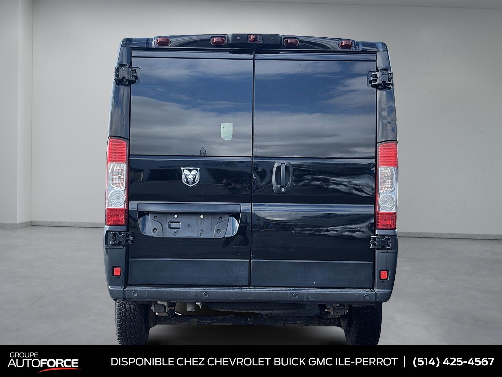Photo 2019 Ram ProMaster Cargo Van #5