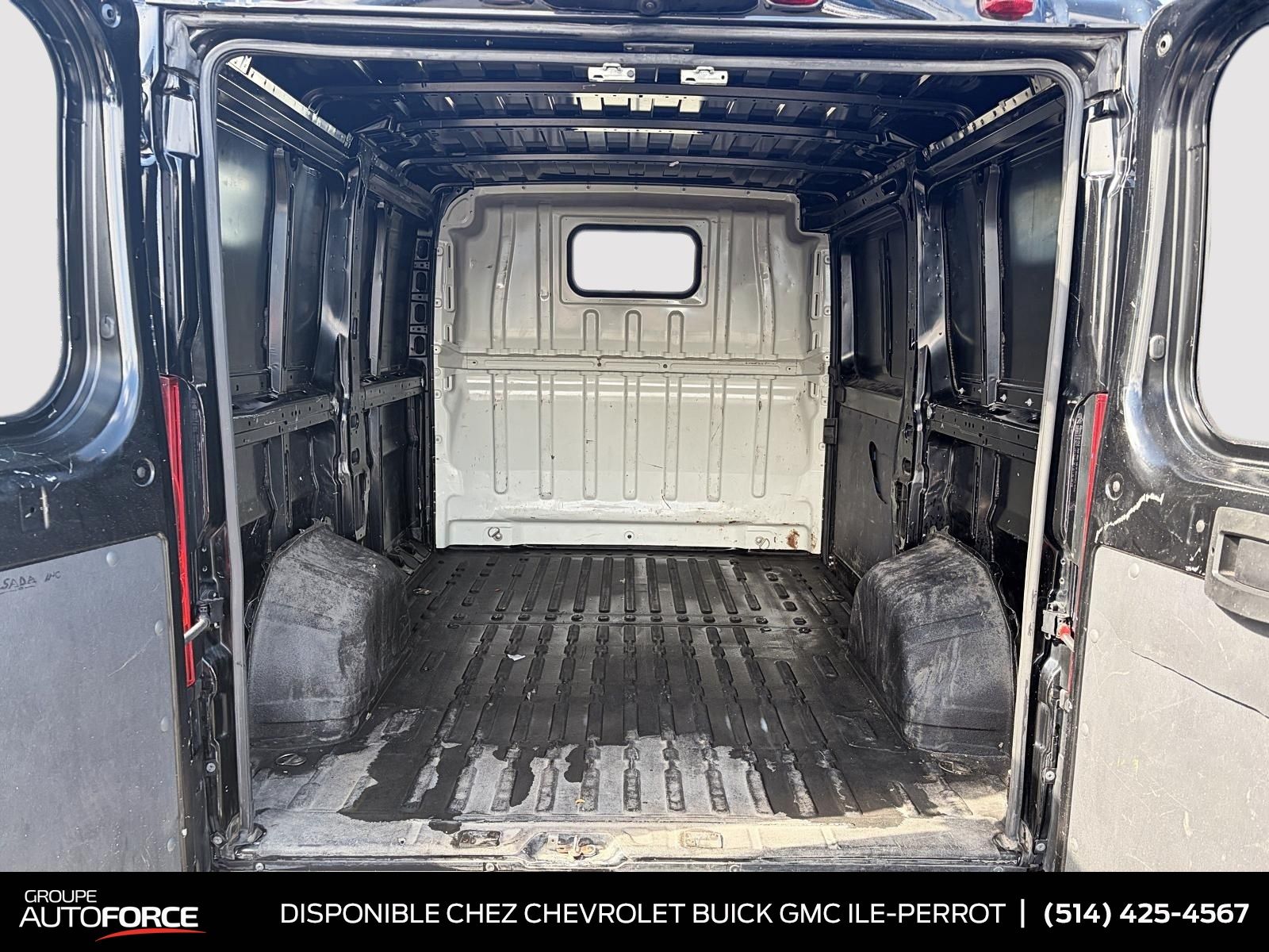 Photo 2019 Ram ProMaster Cargo Van #6