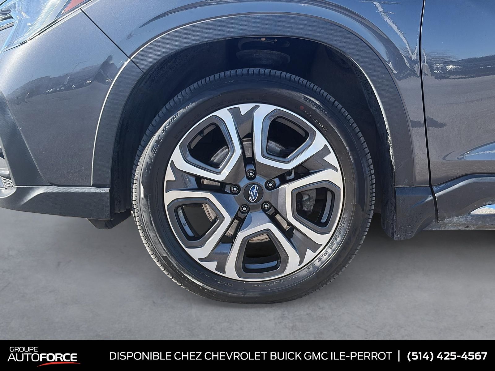 Photo 2023 Subaru Ascent #6