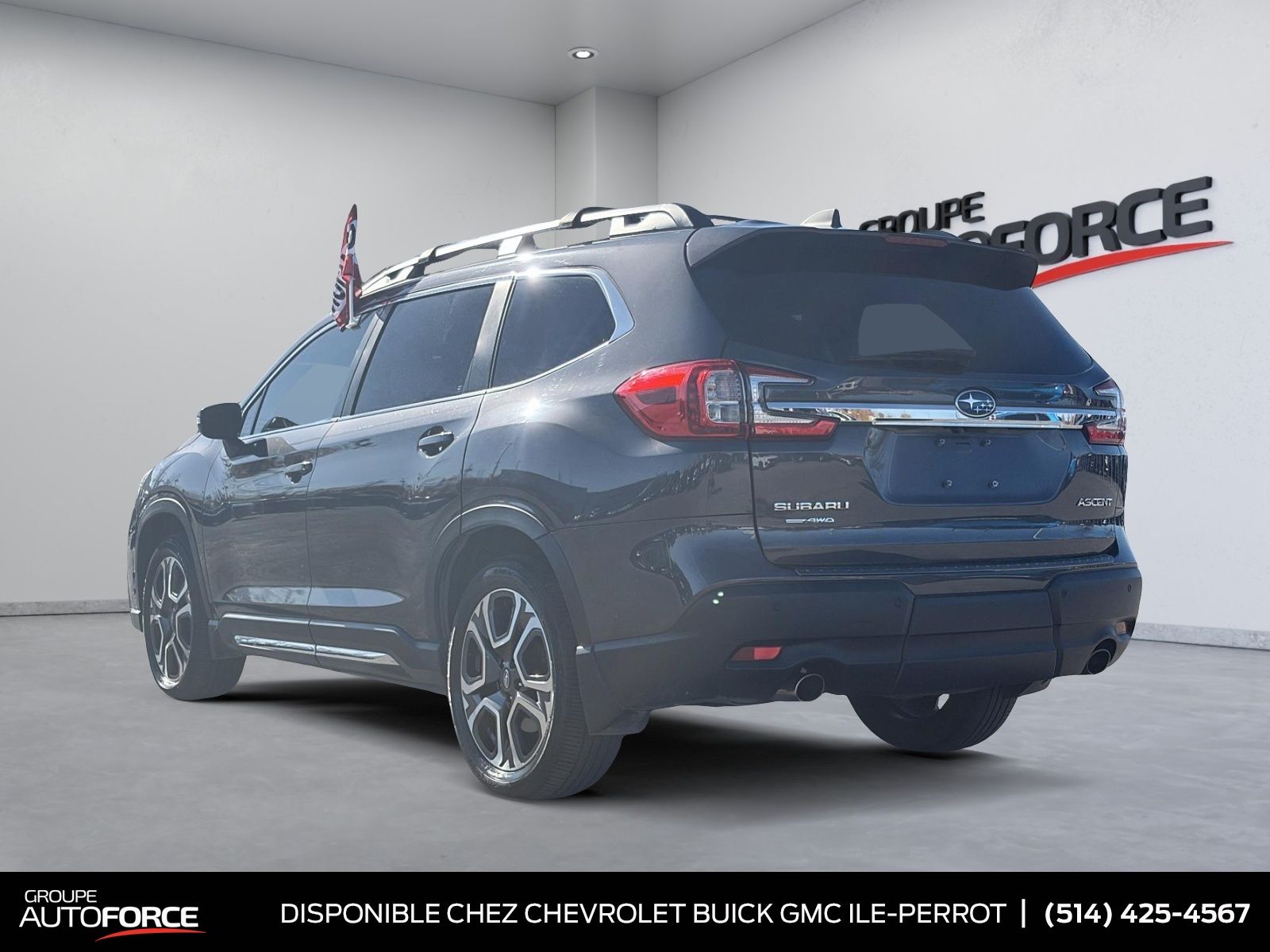 Photo 2023 Subaru Ascent #4
