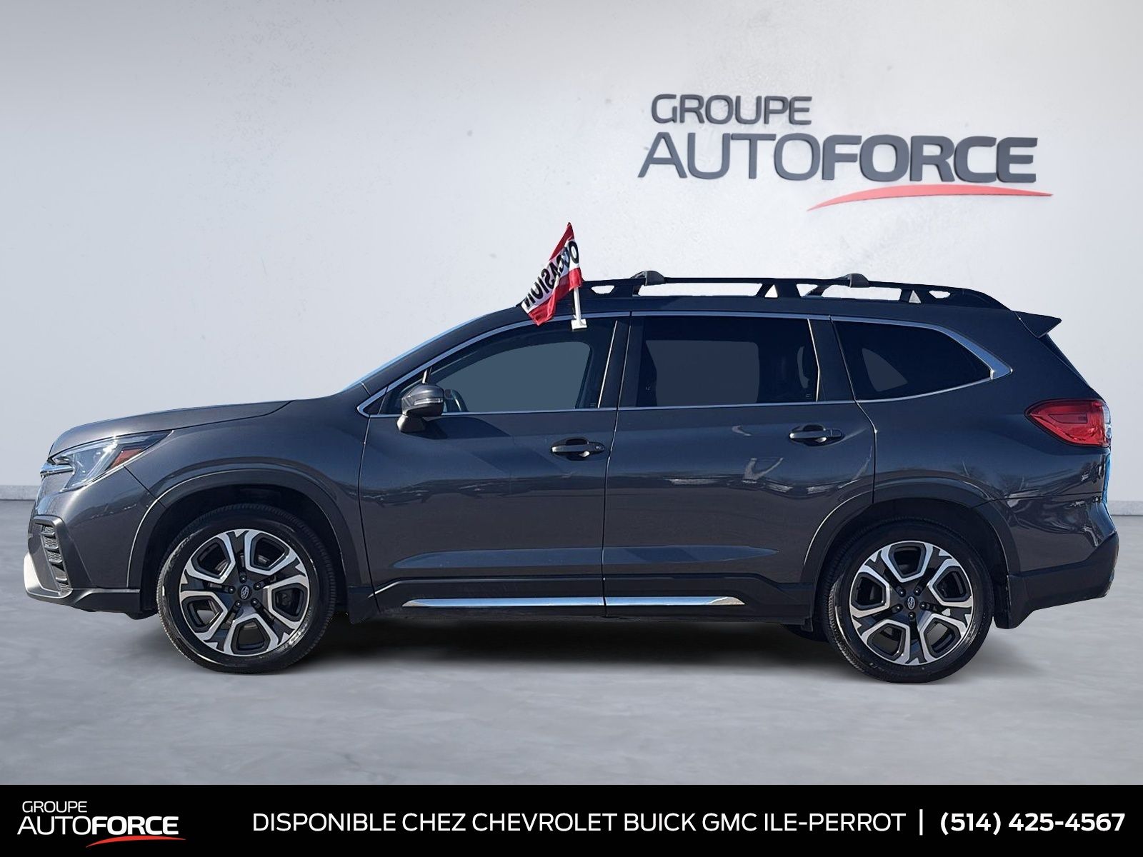 Photo 2023 Subaru Ascent #3